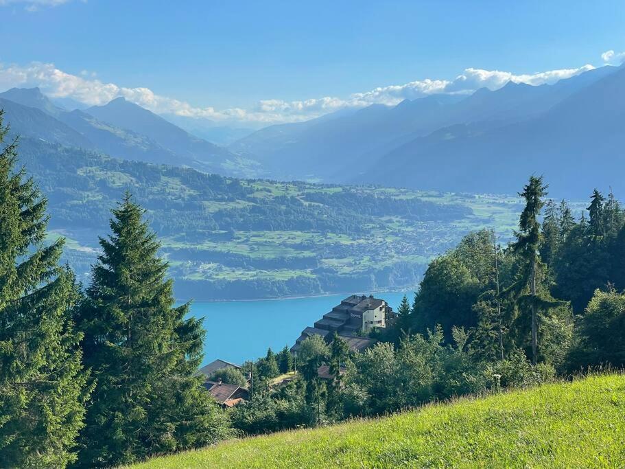 Apartment im 4-Sterne Berghotel über Interlaken-Thunersee