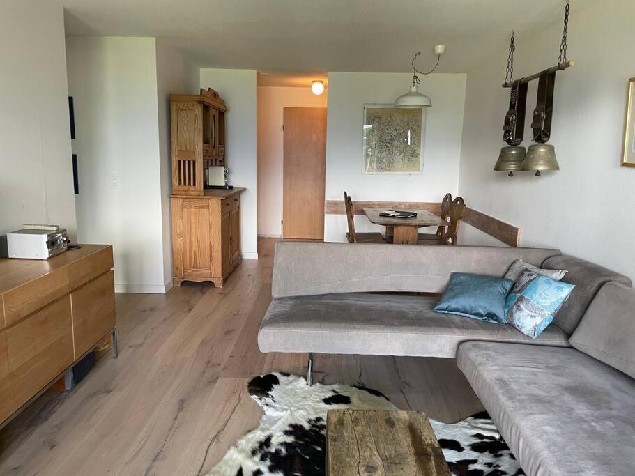 Apartment im 4-Sterne Berghotel über Interlaken-Thunersee