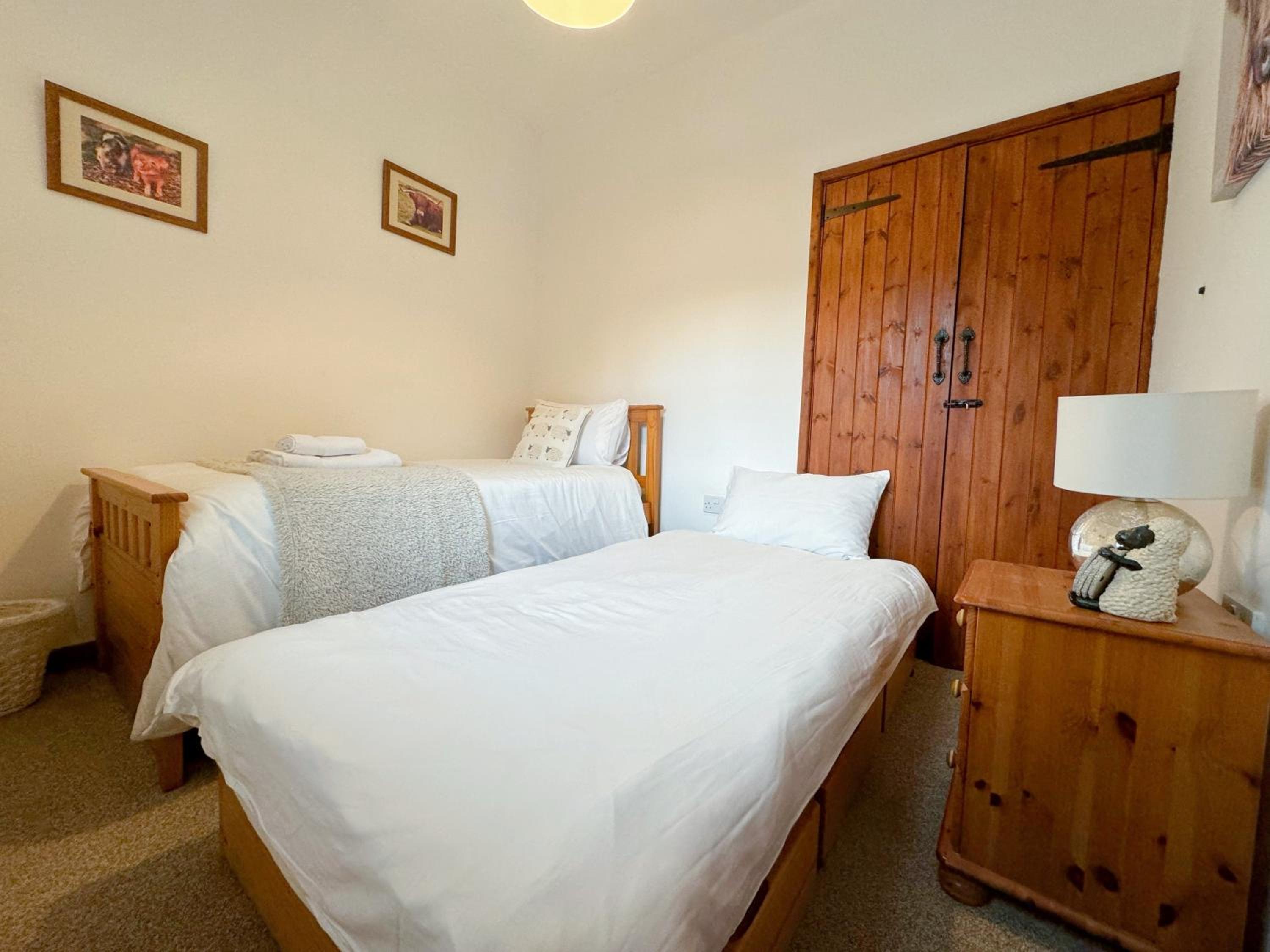 Hallagenna Cottages