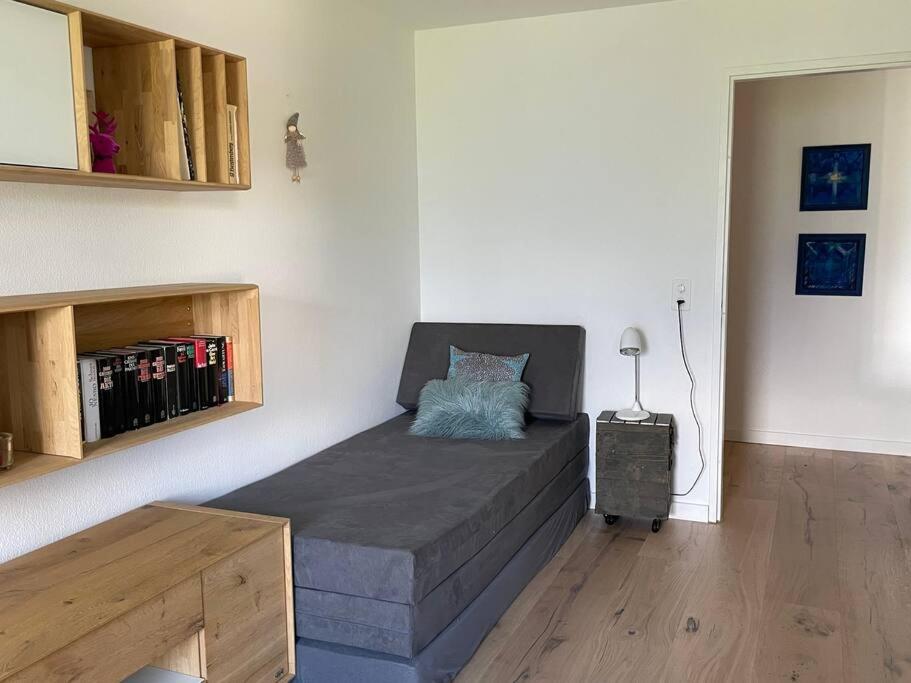 Apartment im 4-Sterne Berghotel über Interlaken-Thunersee