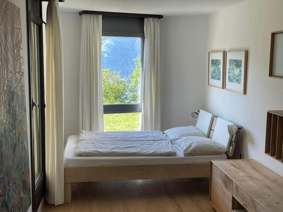 Apartment im 4-Sterne Berghotel über Interlaken-Thunersee