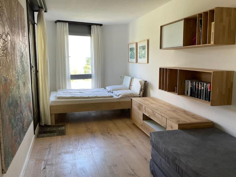 Apartment im 4-Sterne Berghotel über Interlaken-Thunersee