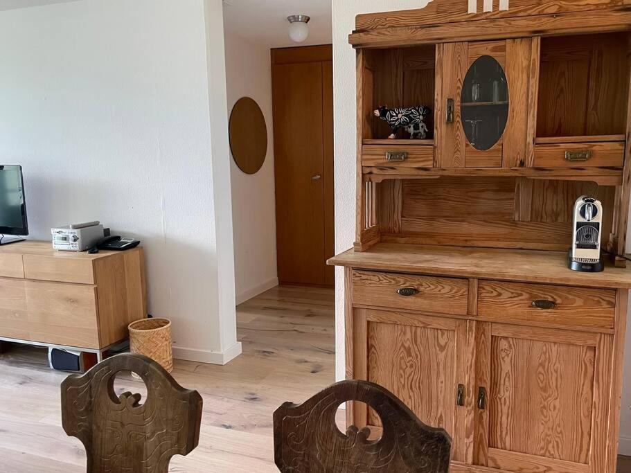 Apartment im 4-Sterne Berghotel über Interlaken-Thunersee