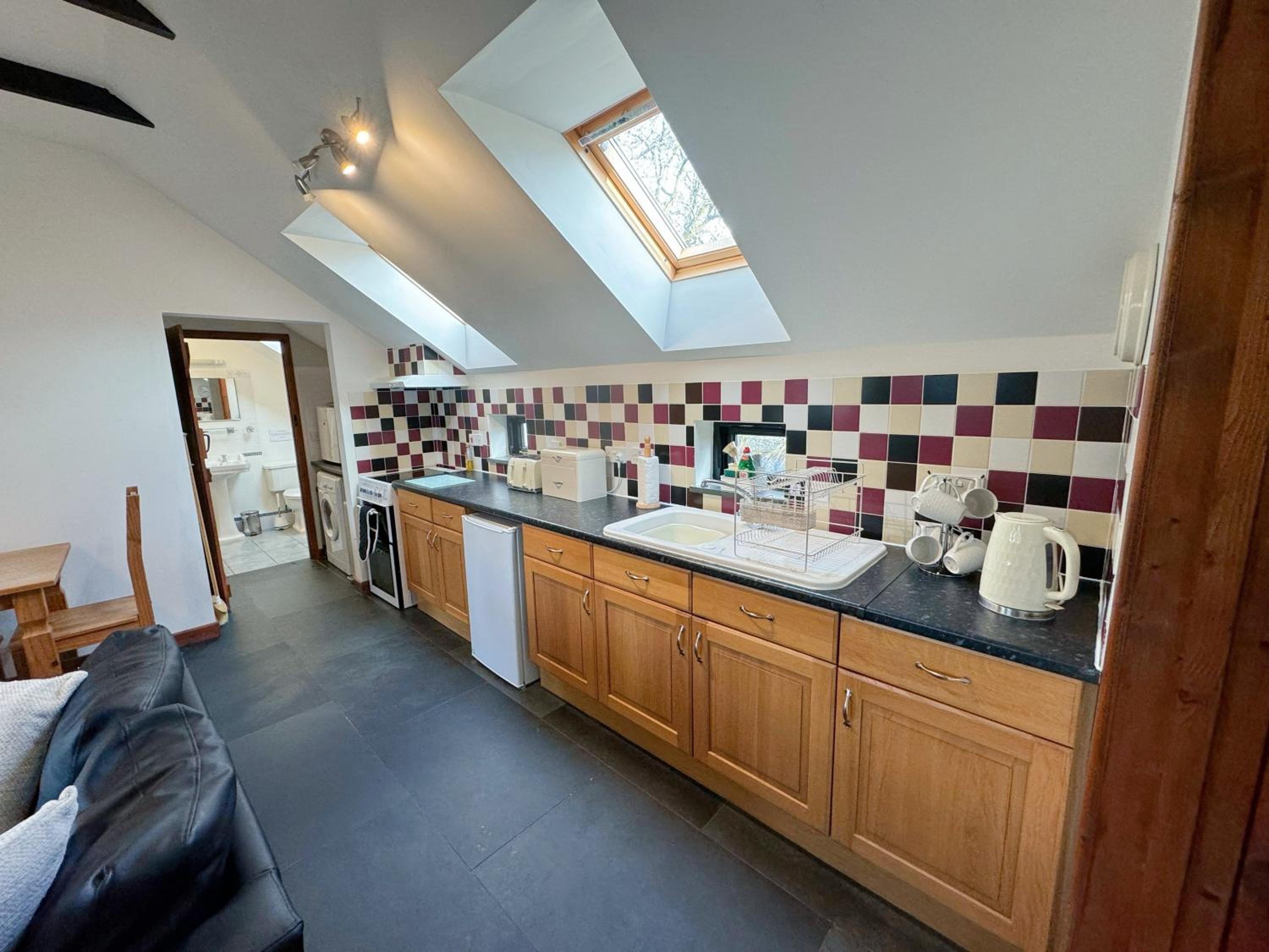 Hallagenna Cottages
