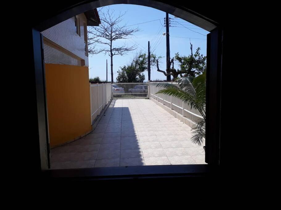 Sobrado em frente ao mar - Itapoá