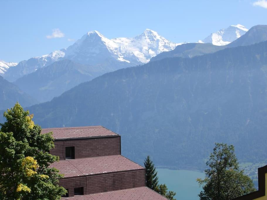 Apartment im 4-Sterne Berghotel über Interlaken-Thunersee