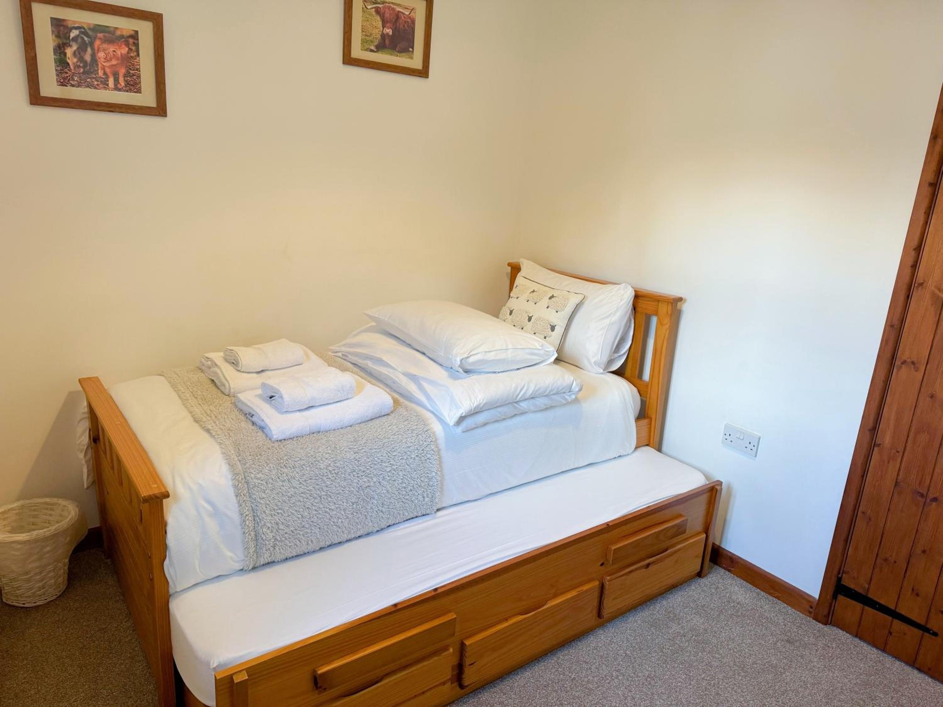 Hallagenna Cottages