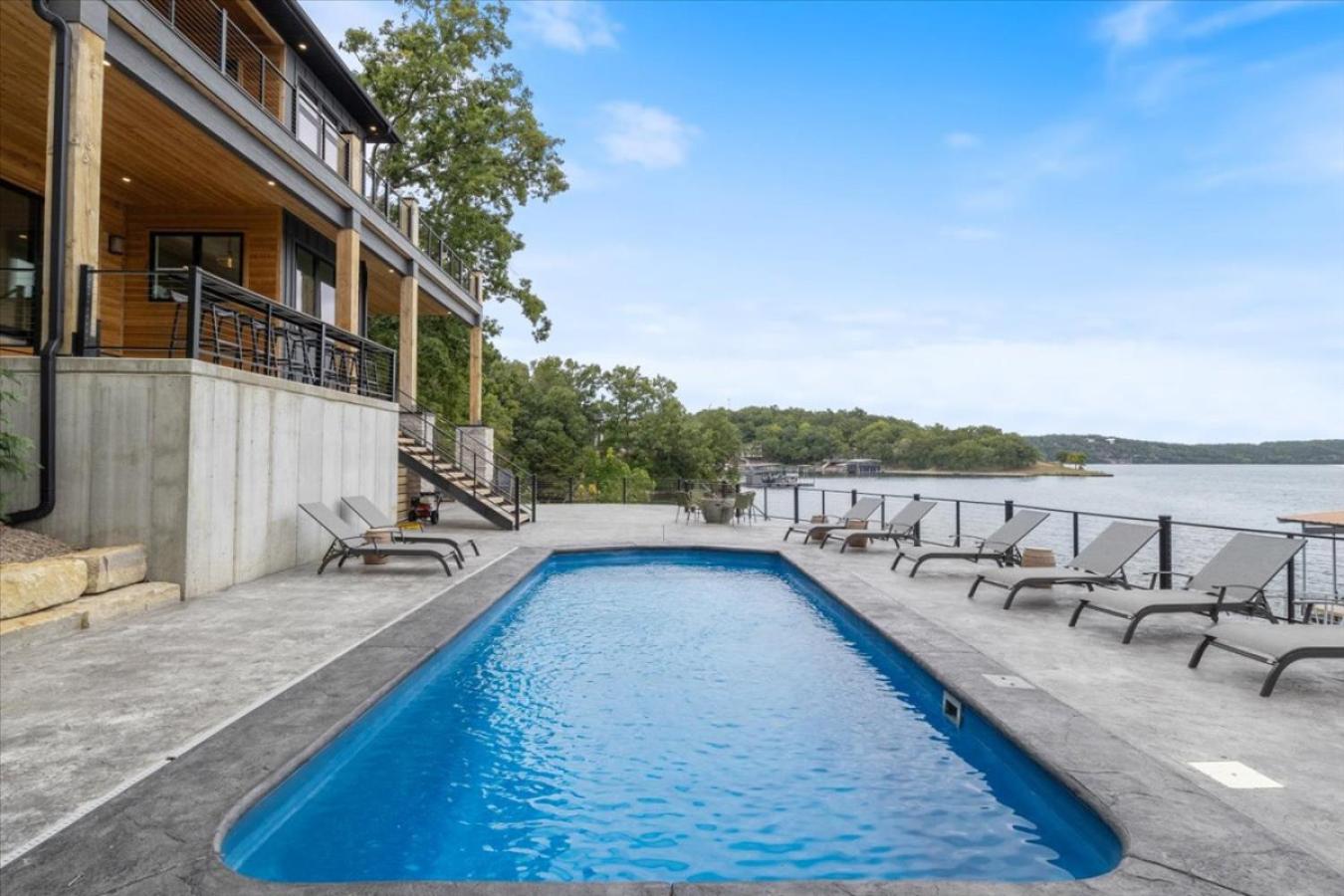 Moonlight Manor - Private Pool, Theatre Room view 2