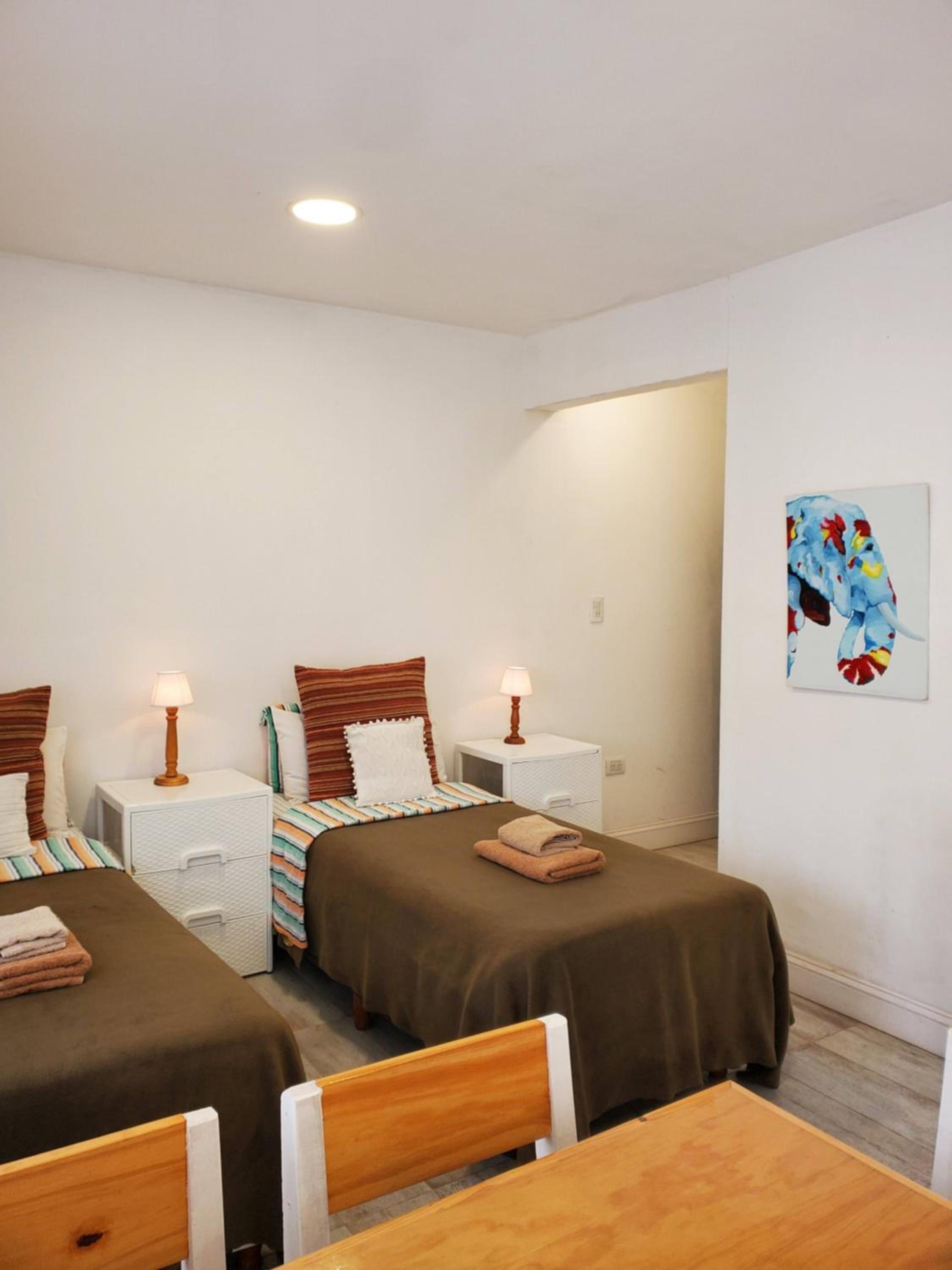 Casa de invitados