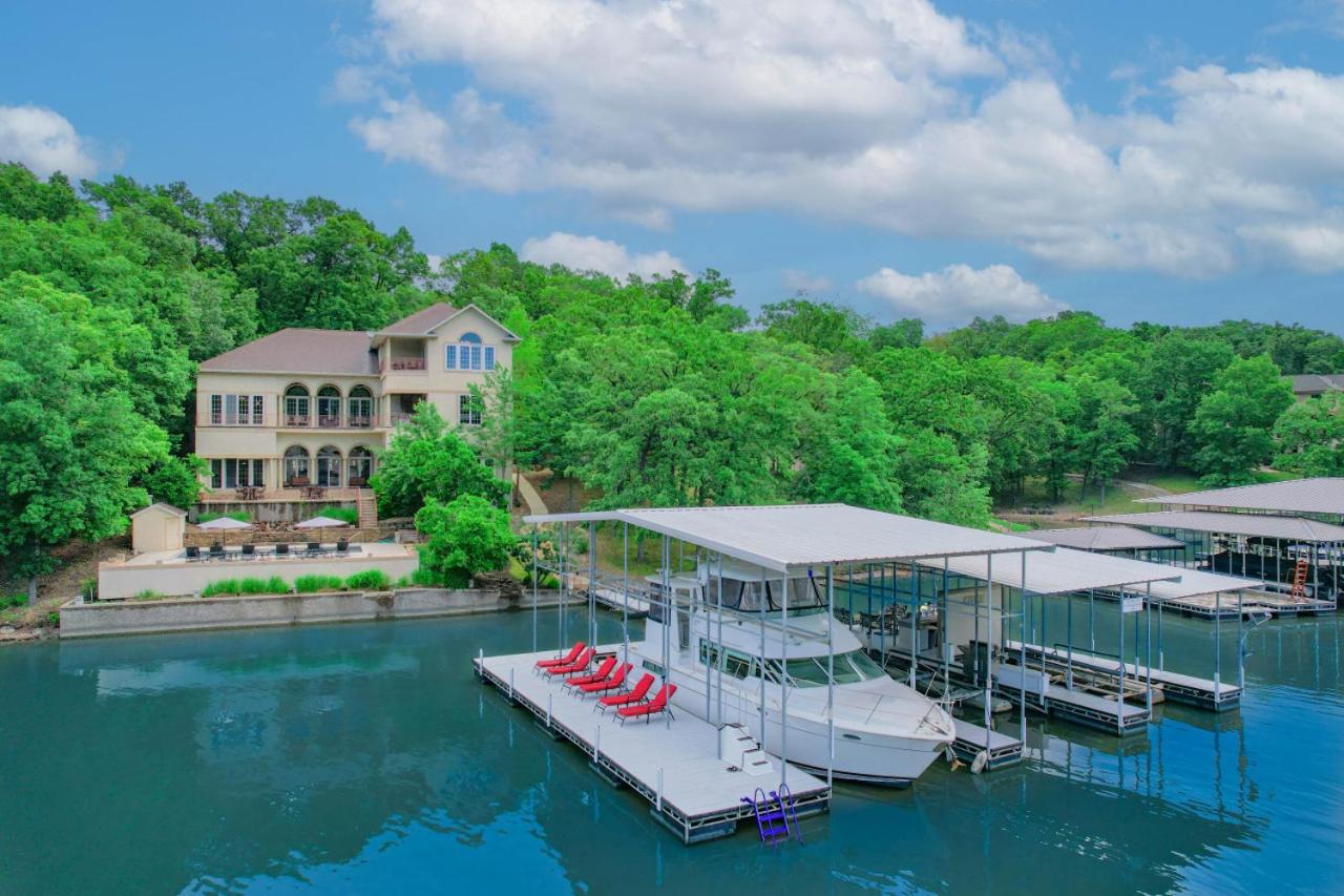 Porto Cima Hacienda -Dock, Pool, Theater, Hot Tub view 3