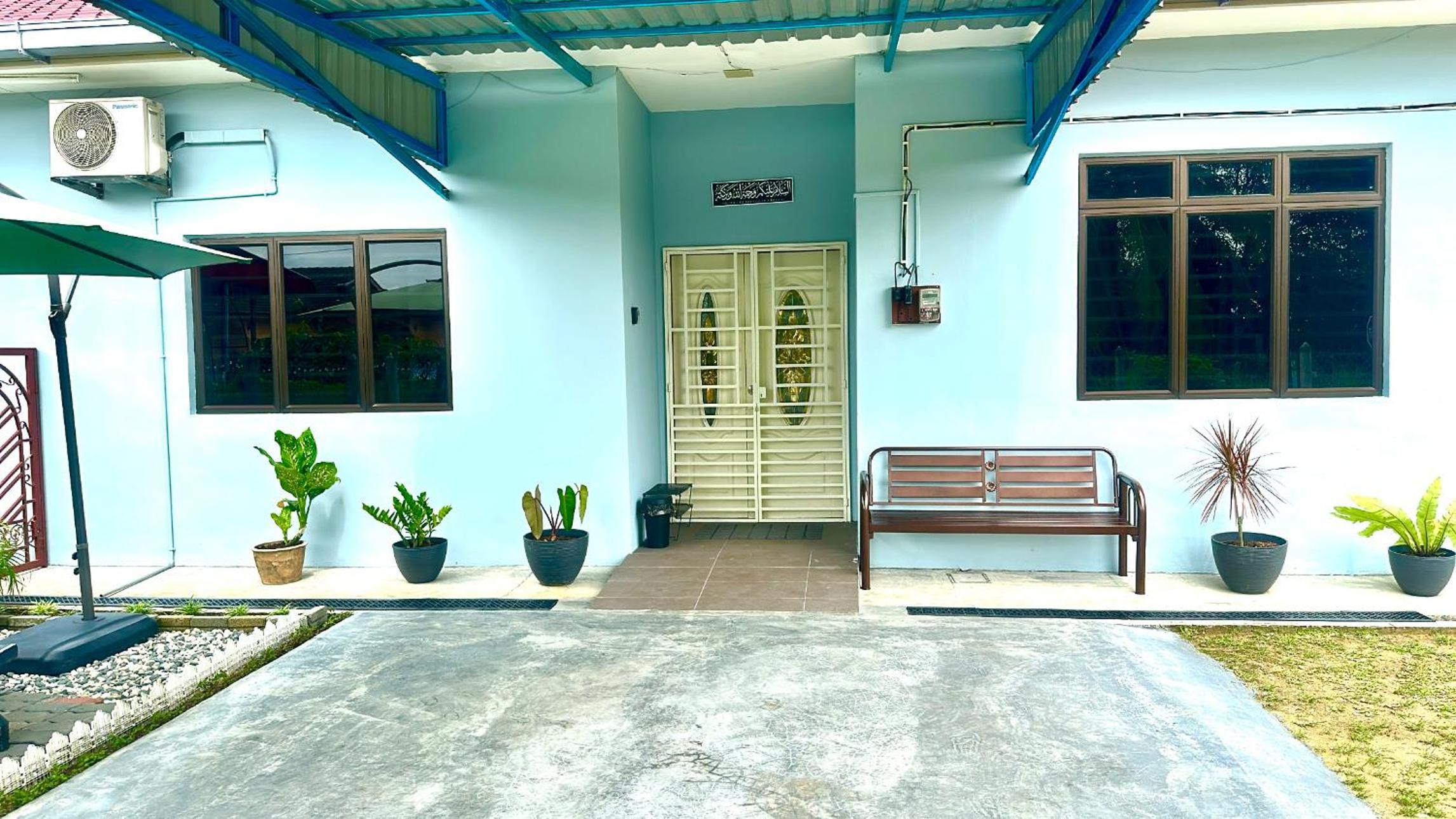 Mummy Firdhan Homestay photo 6