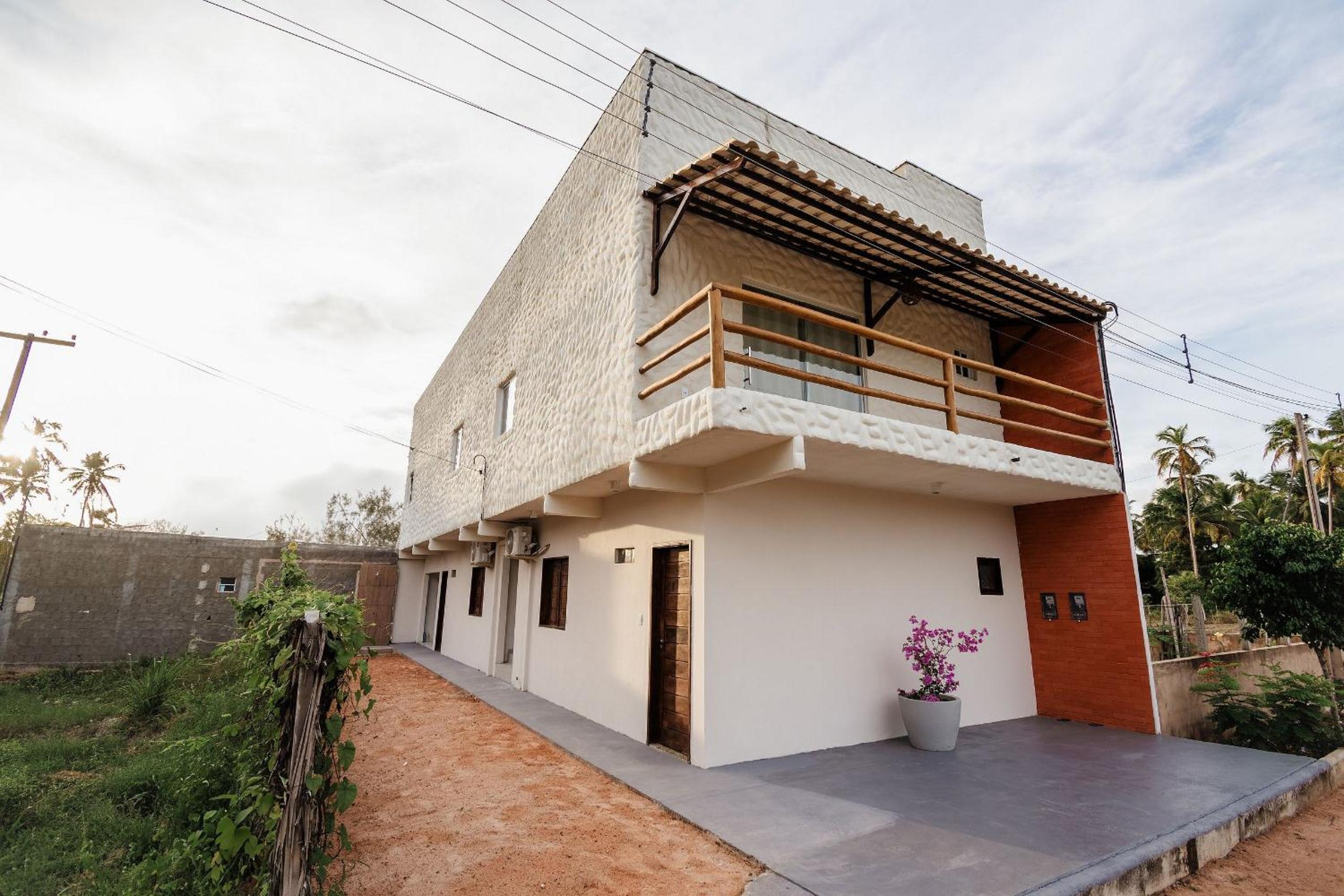 Flat 01 · Flats Japaratinga1- 200m da praia cozinha completa