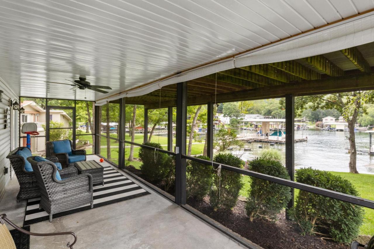 Sunset Hideaway - Private Dock in No Wake Cove view 3