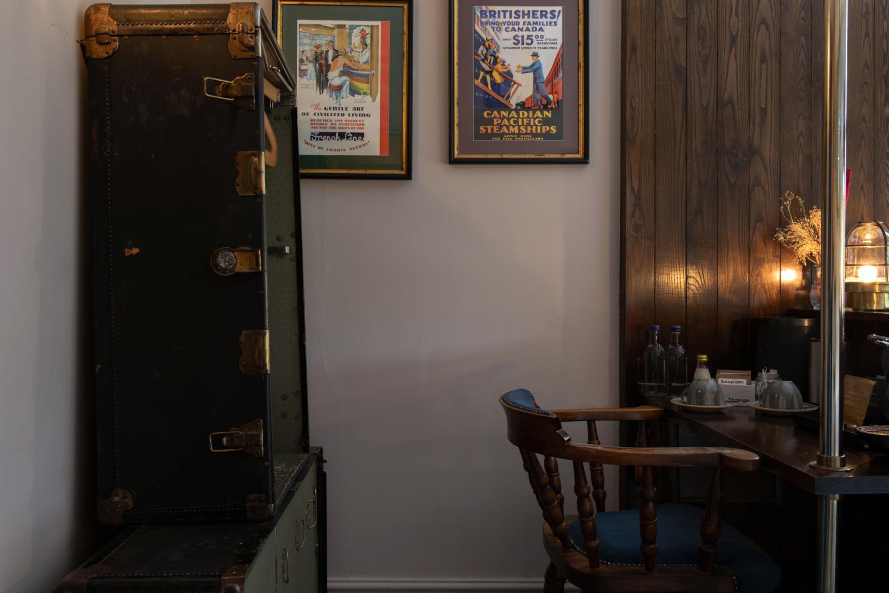 The Pilot Inn