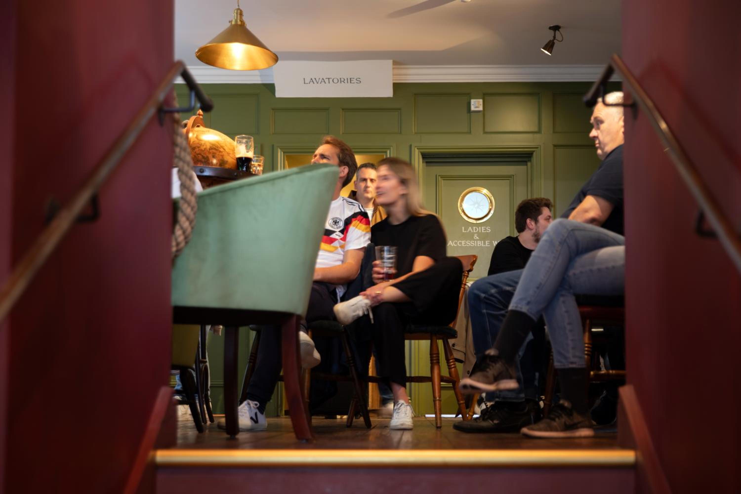 The Pilot Inn