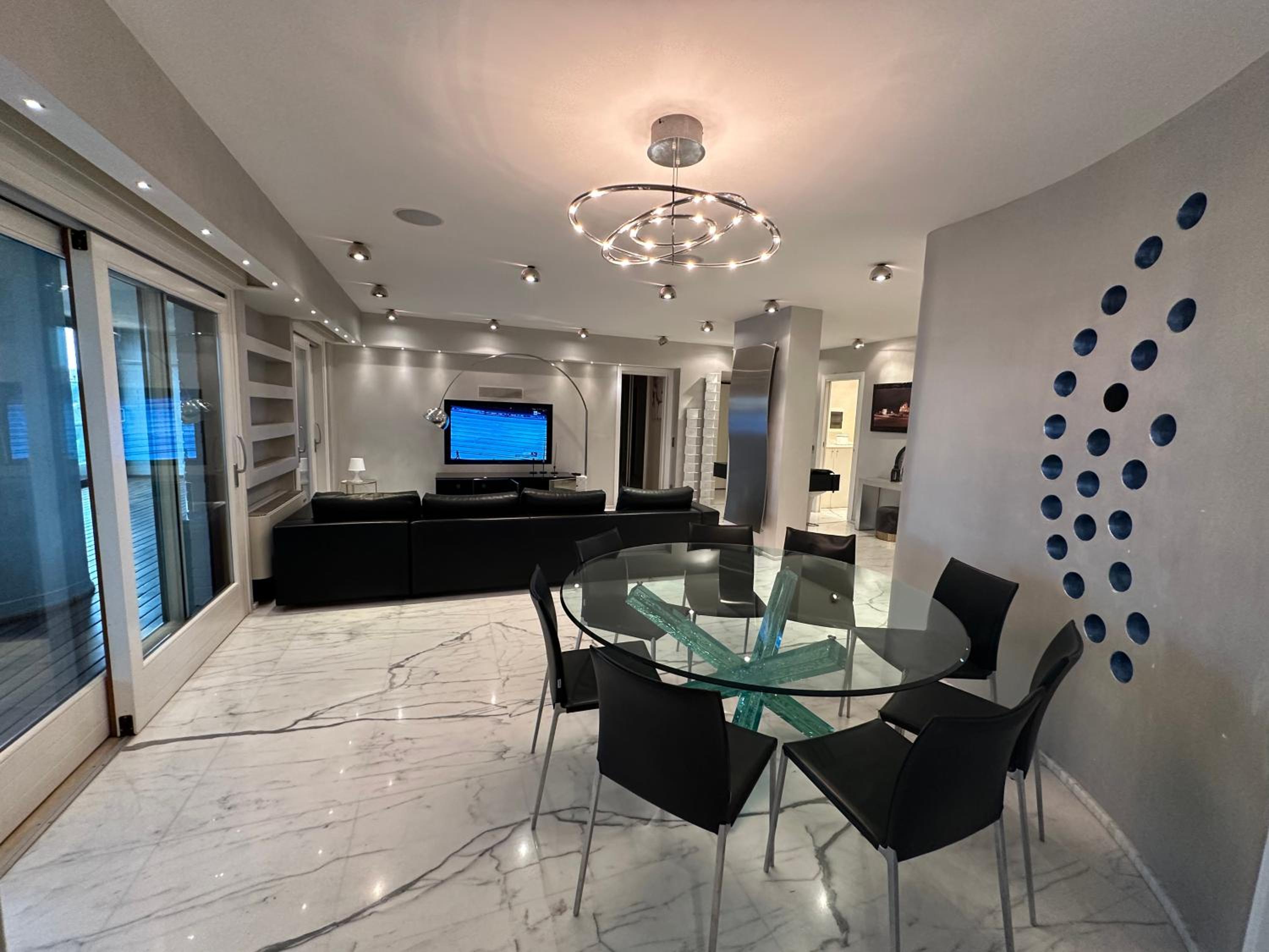 Roma Appartamento Luxury