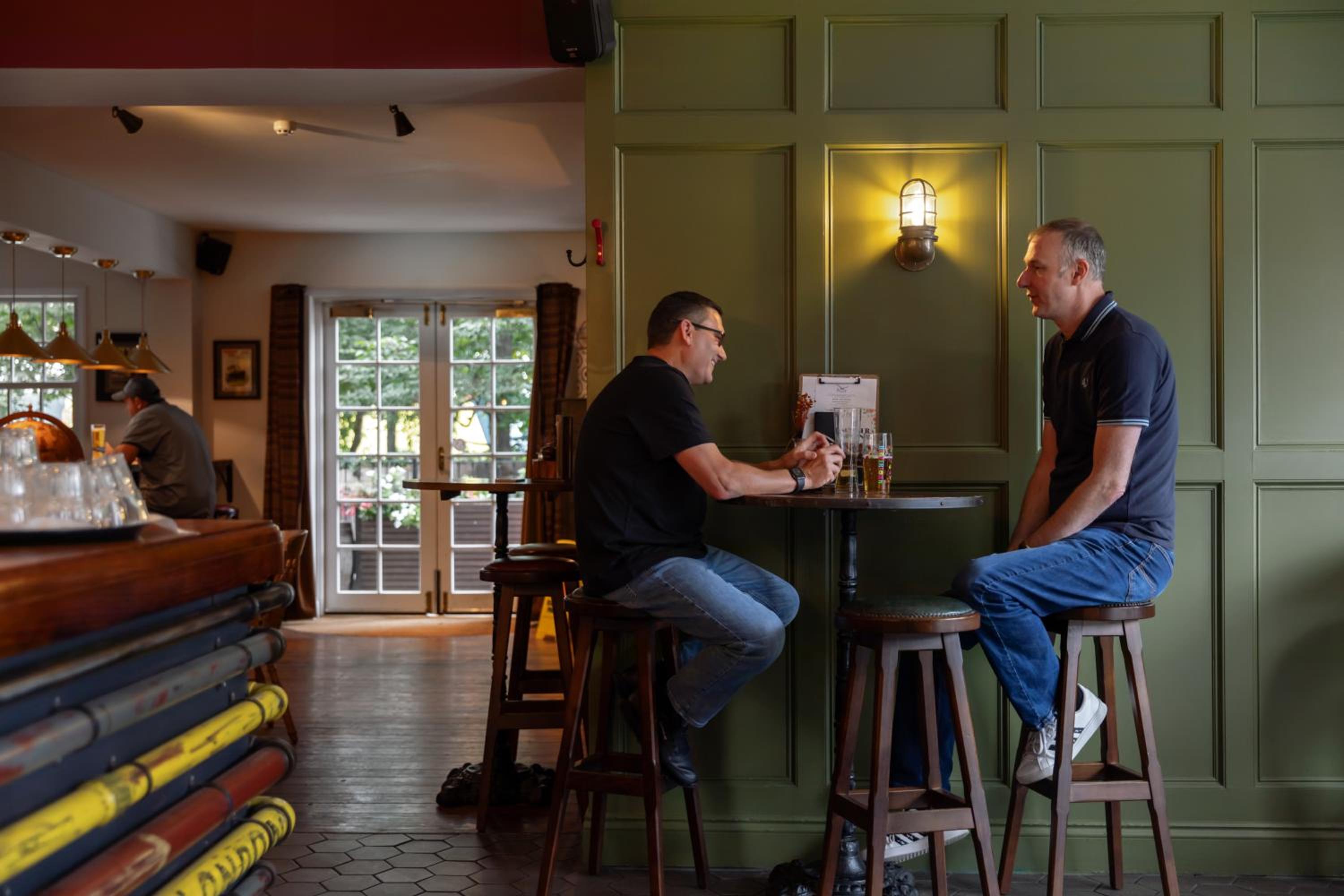 The Pilot Inn
