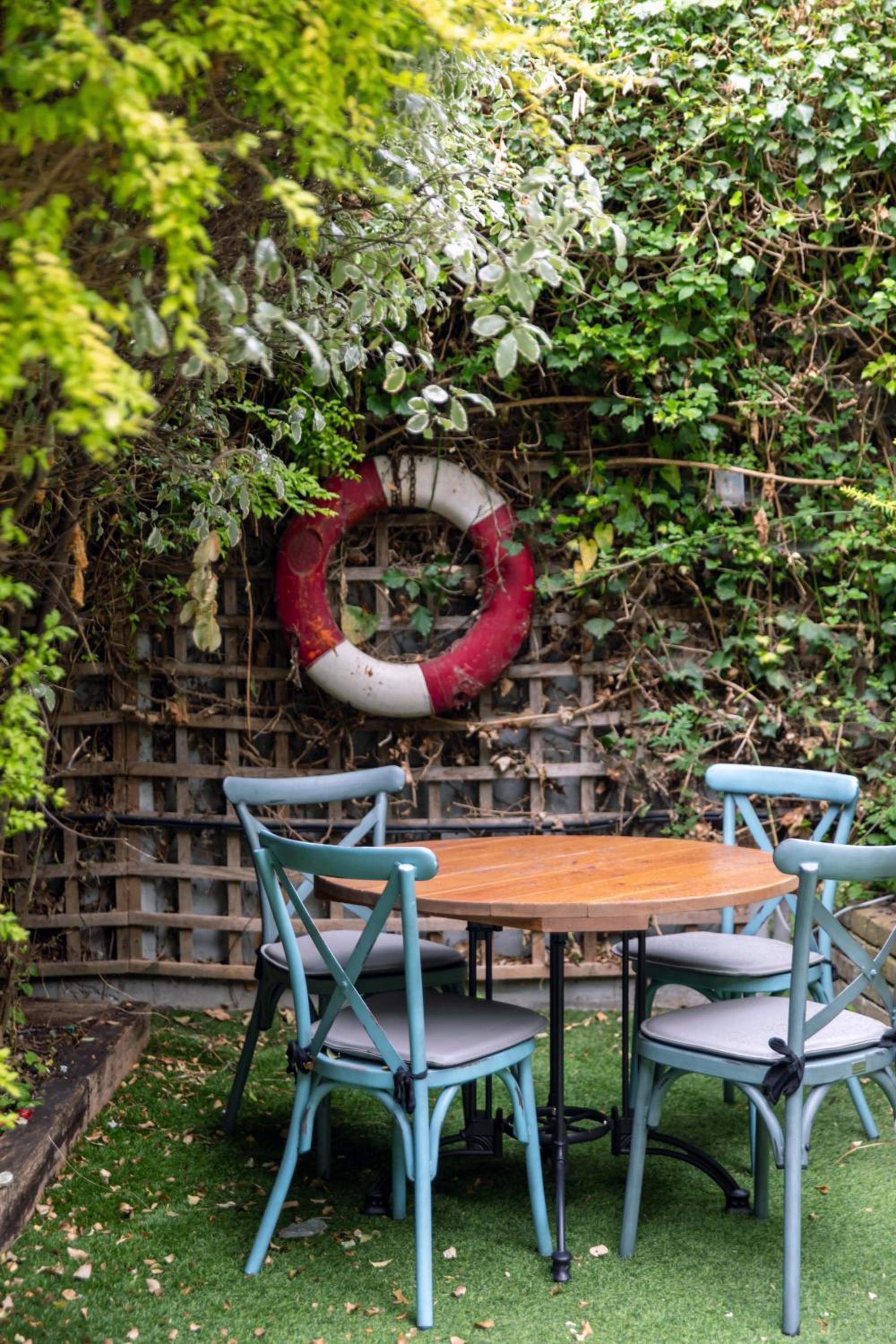 The Pilot Inn