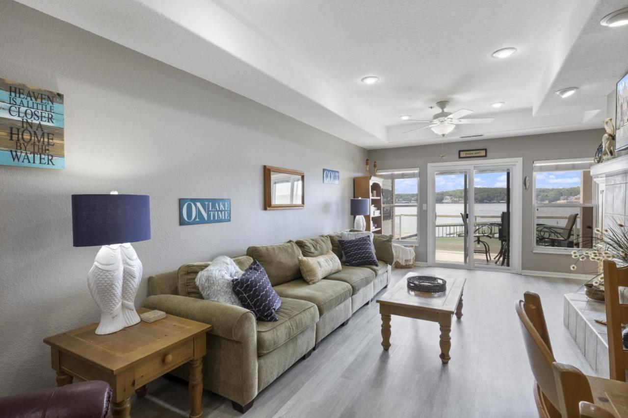 Ozark Overlook, Waterfront, Two Pools, and Tennis view 5