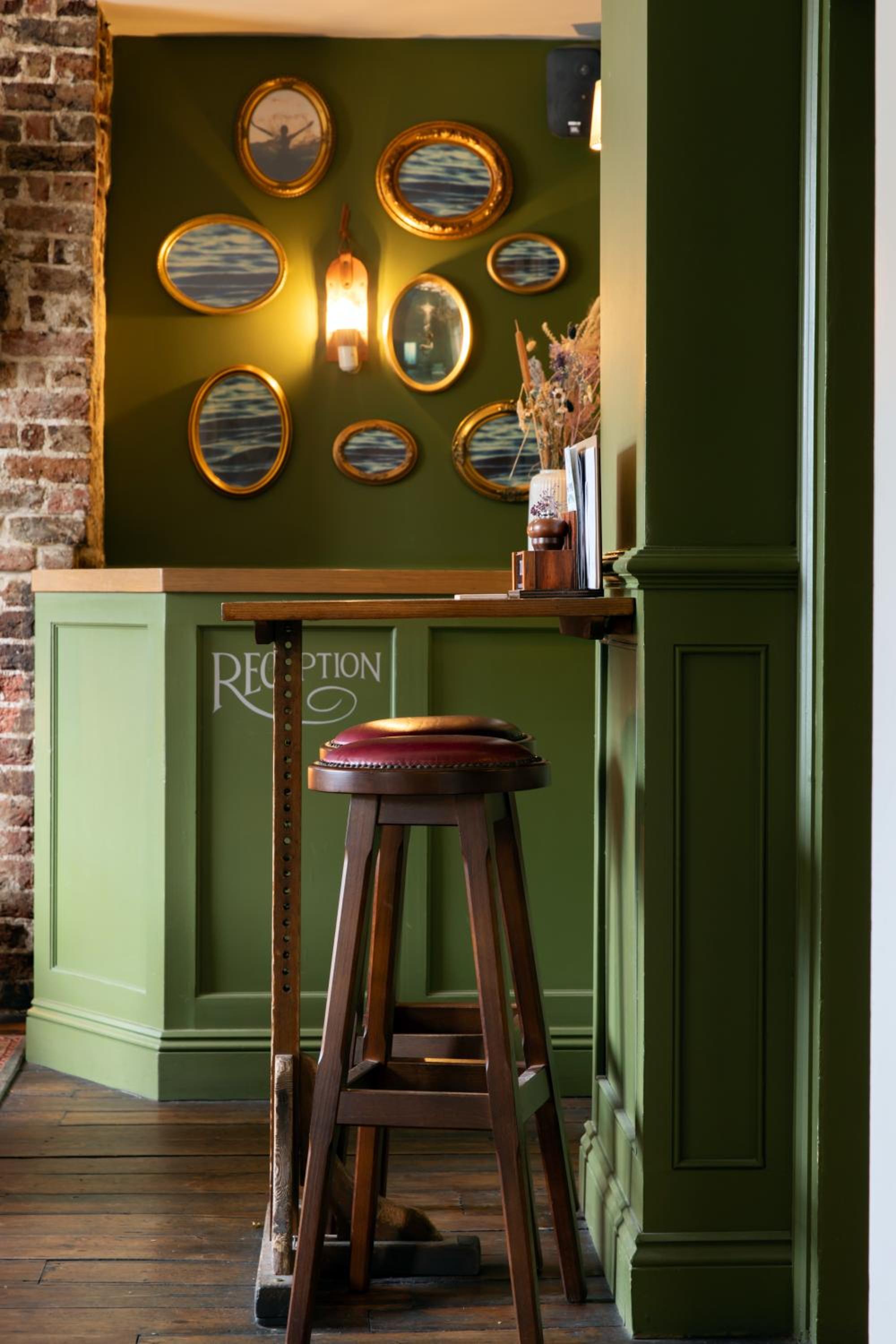 The Pilot Inn