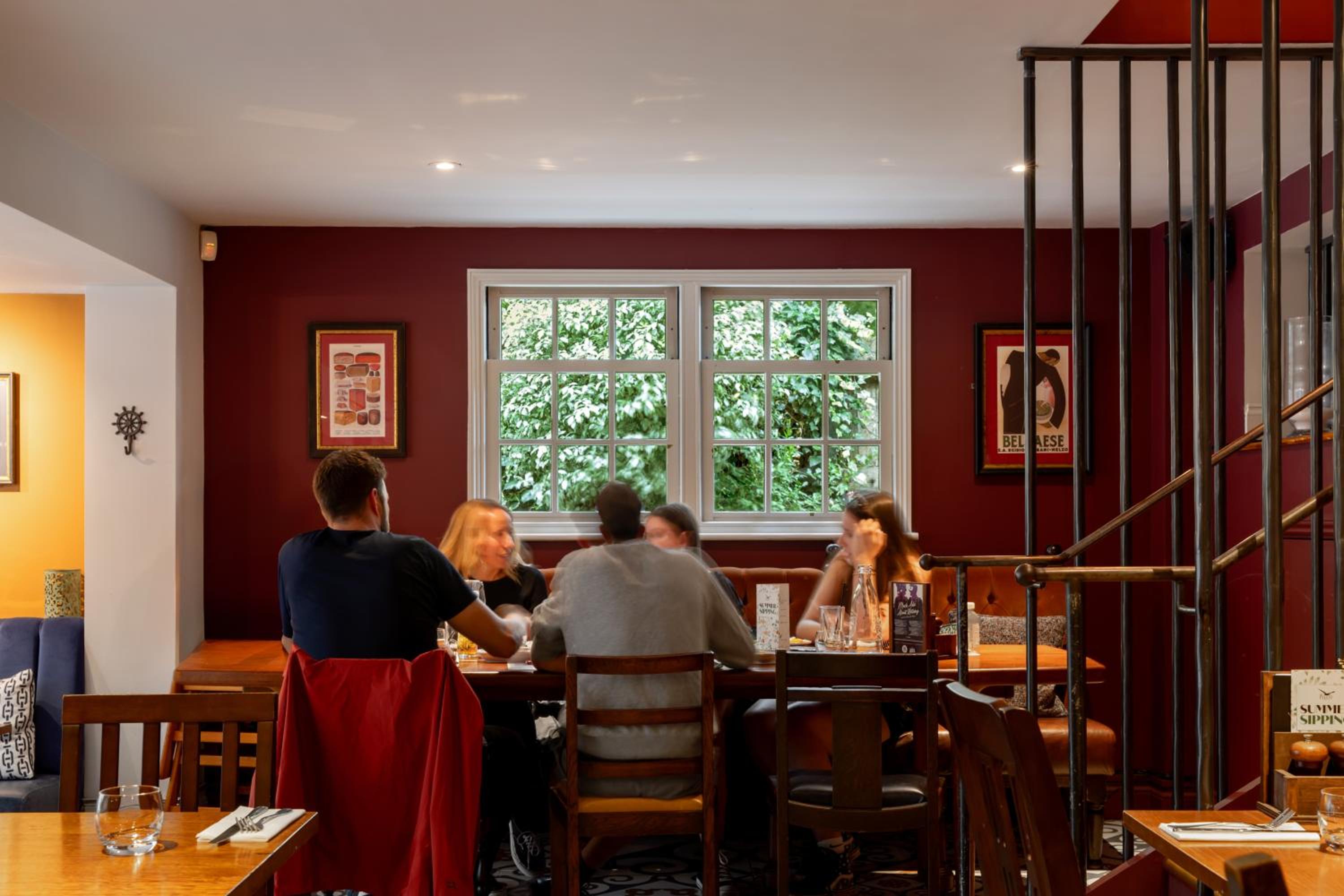 The Pilot Inn