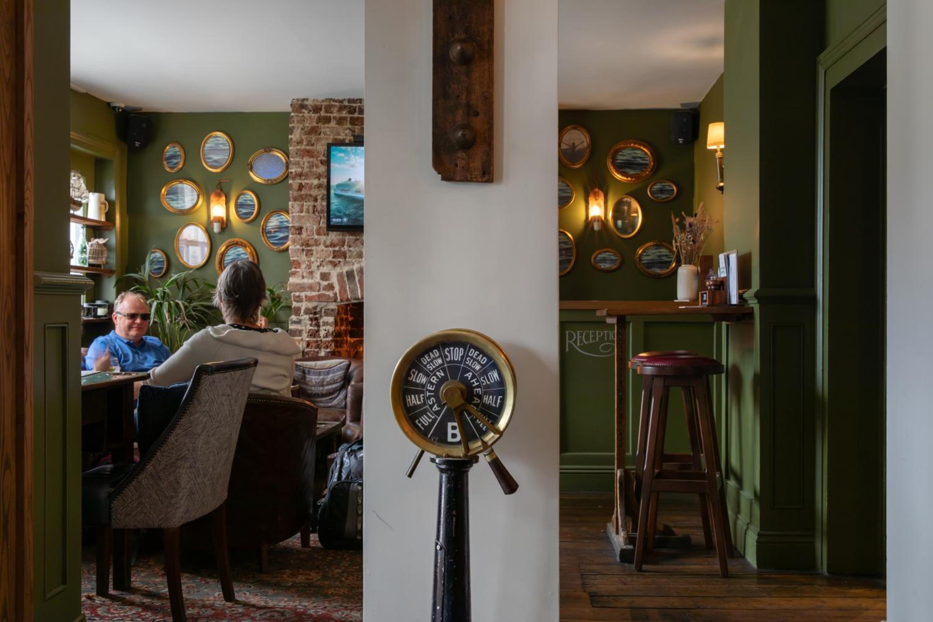 The Pilot Inn