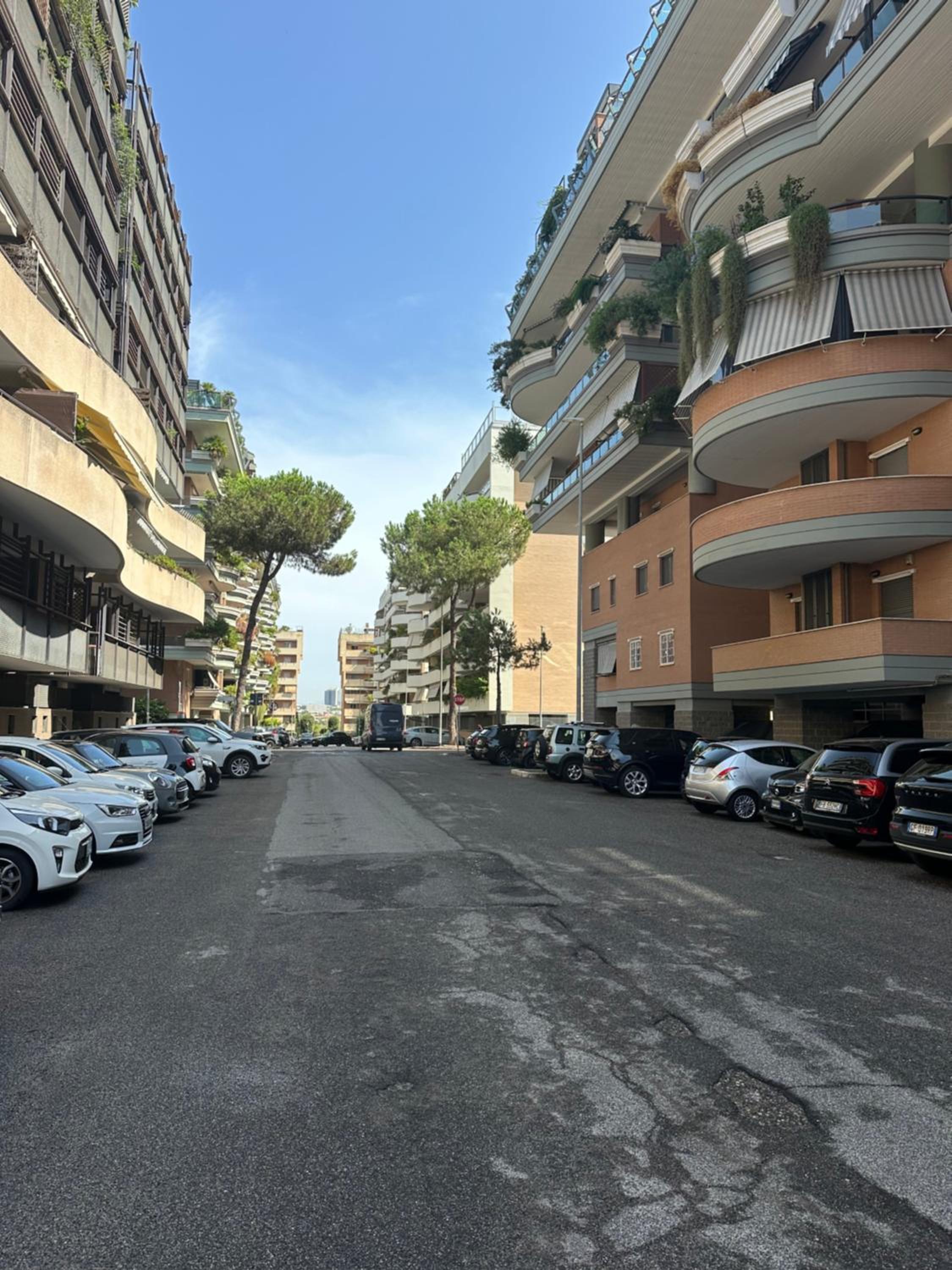 Roma Appartamento Luxury