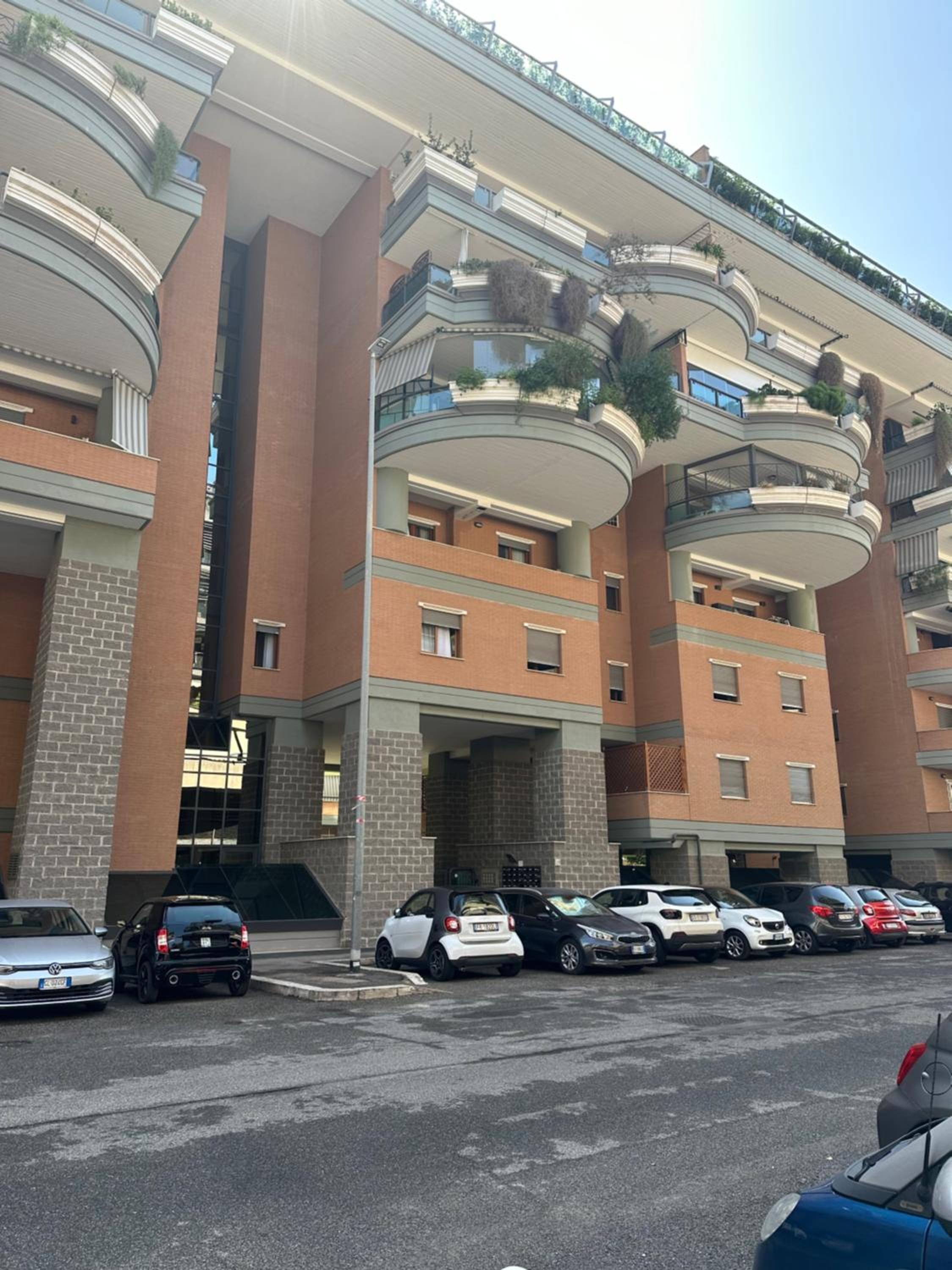 Roma Appartamento Luxury