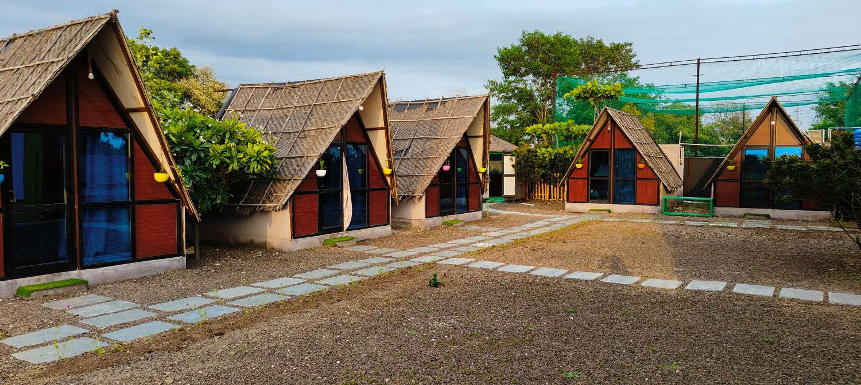 Cabana Resort yeola