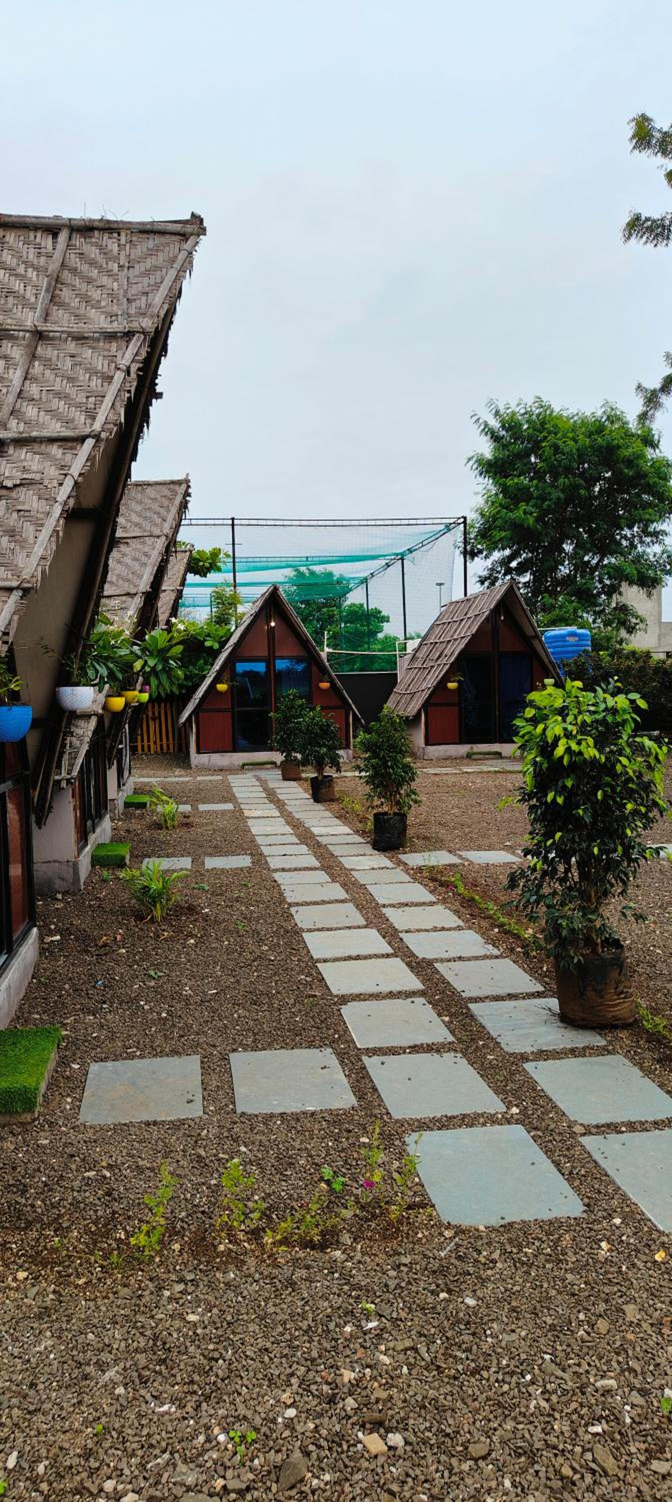 Cabana Resort yeola