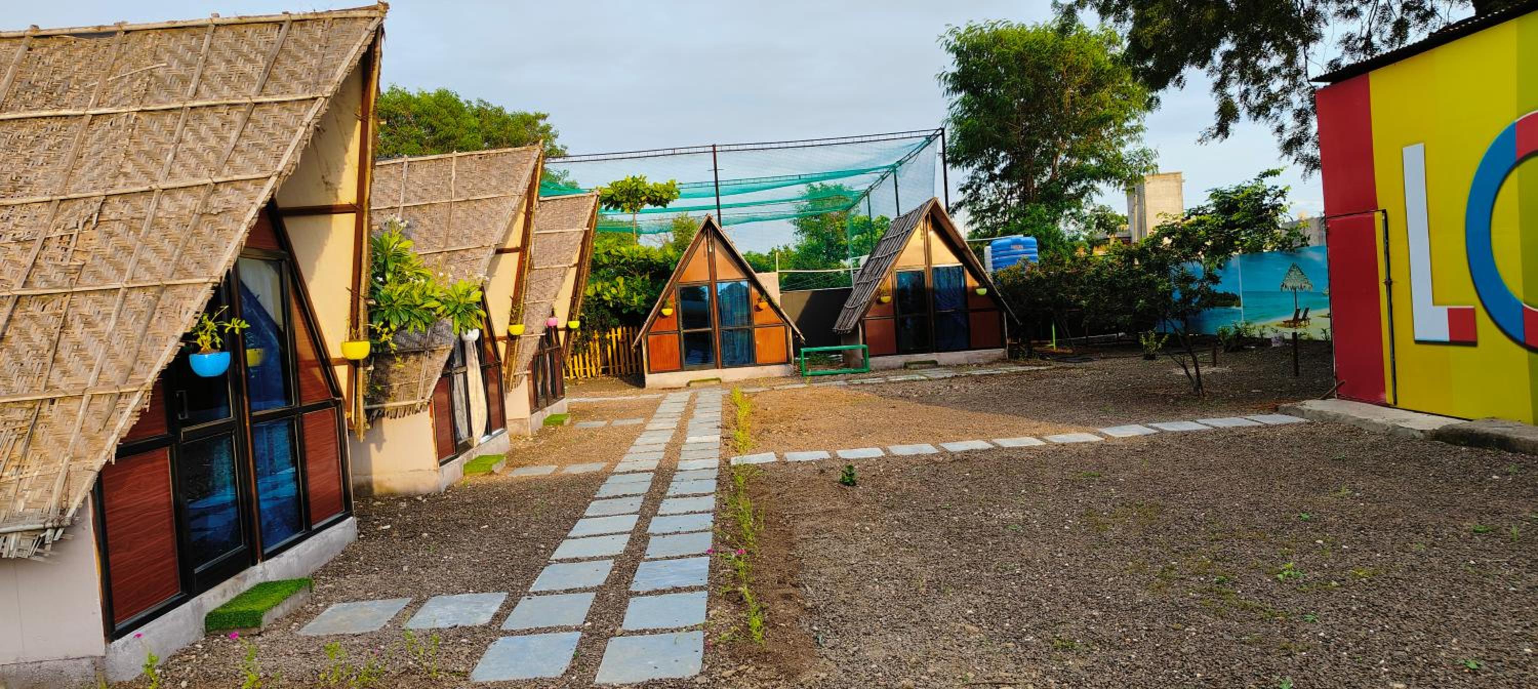 Cabana Resort yeola