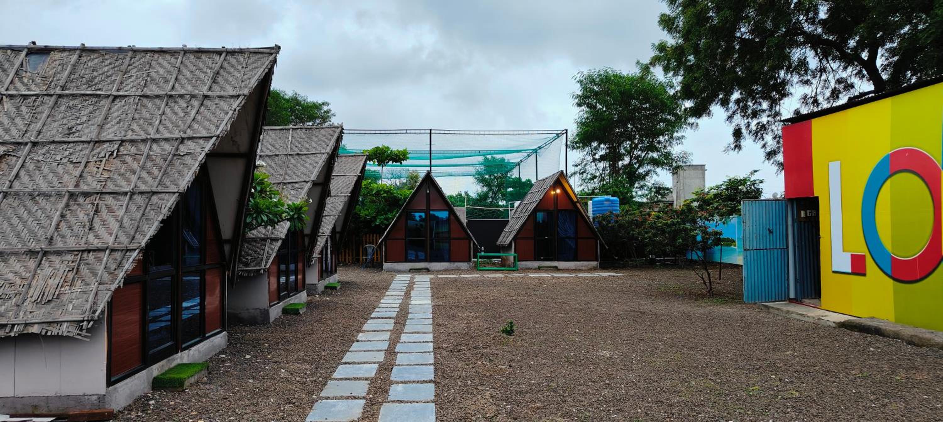Cabana Resort yeola