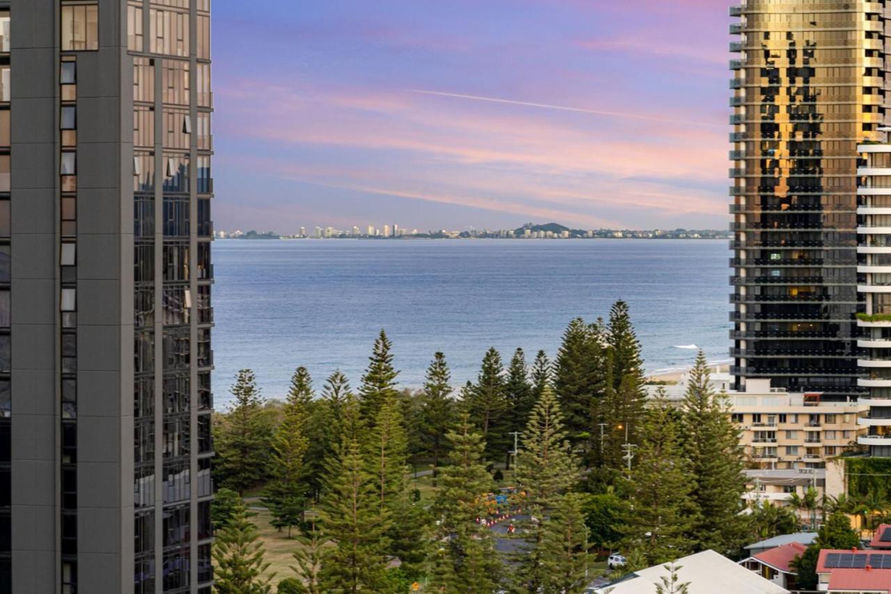 The Signature - Brand New Ocean View 2BR Unit with Parking Infinity Pool