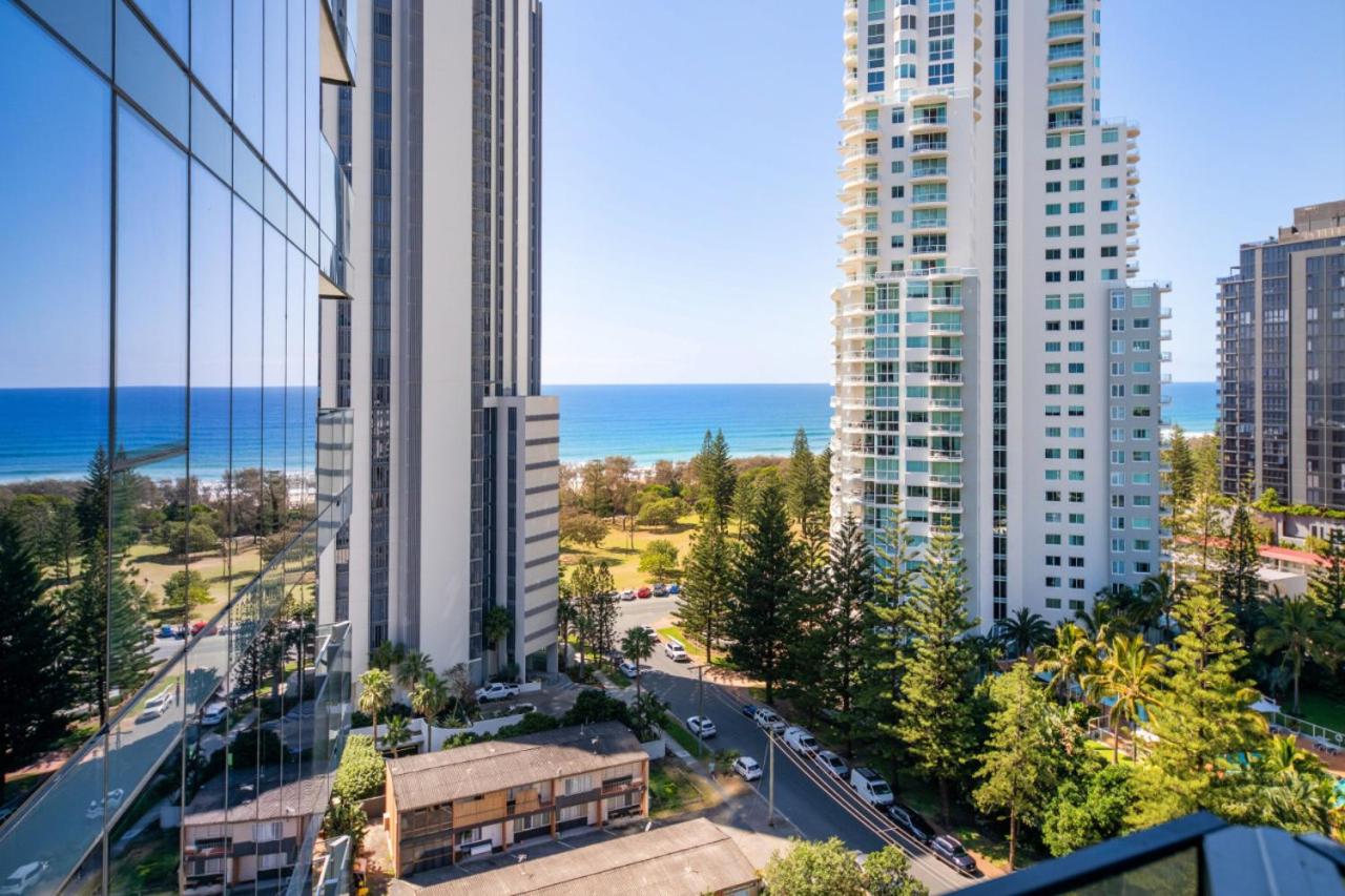 The Signature - Brand New Ocean View 2BR Unit with Parking Infinity Pool