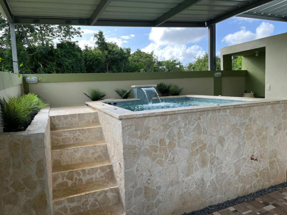 Villa Carmin II Apartment with private pool view 5