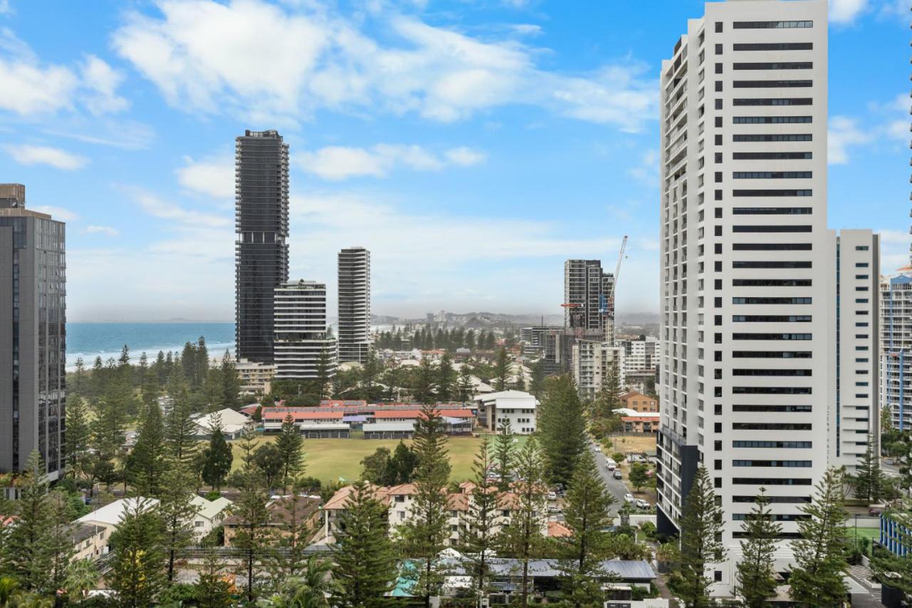 Hotel The Signature - Brand New Ocean View 2br Unit With Parking Infinity Pool