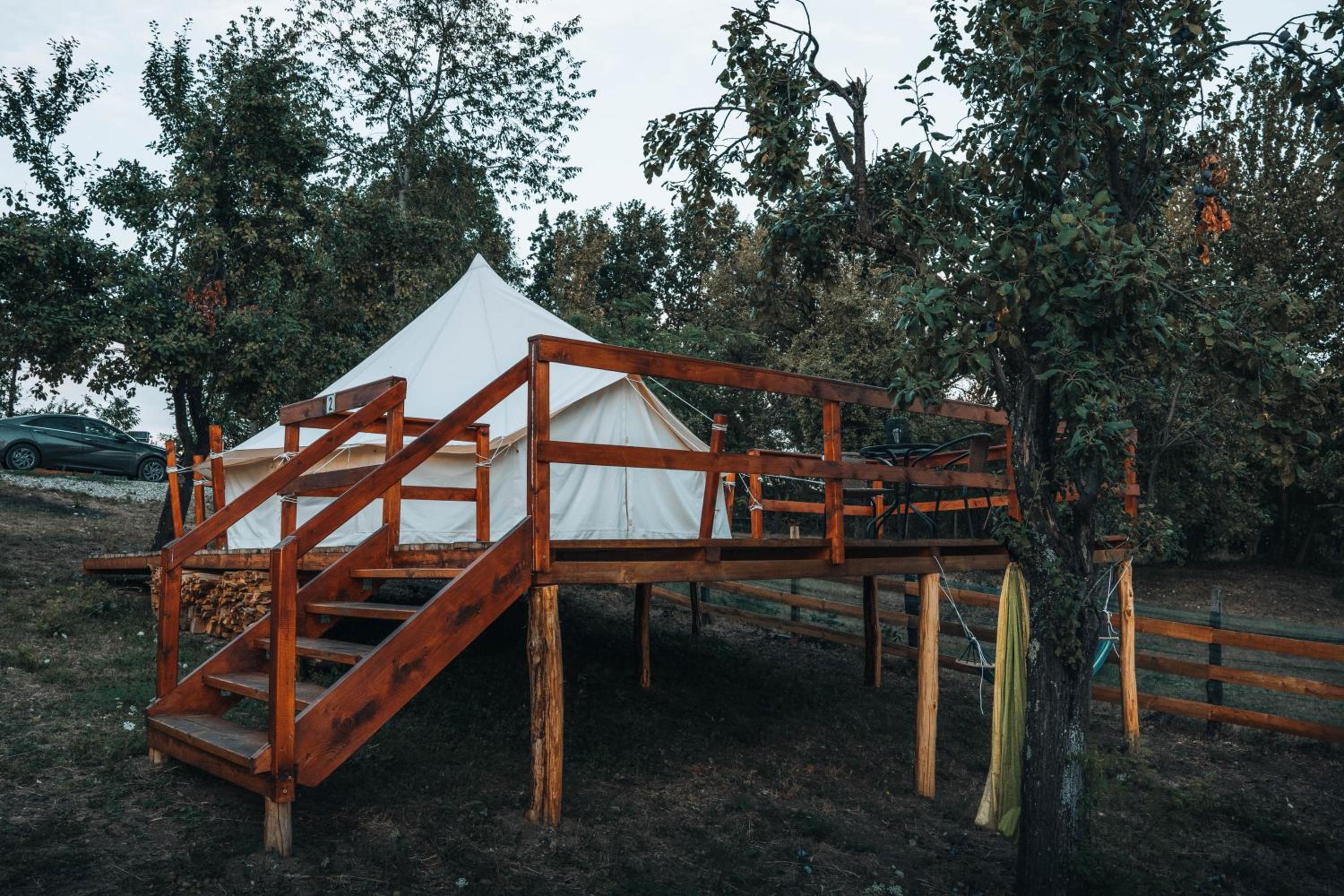 Vaideeni Glamping