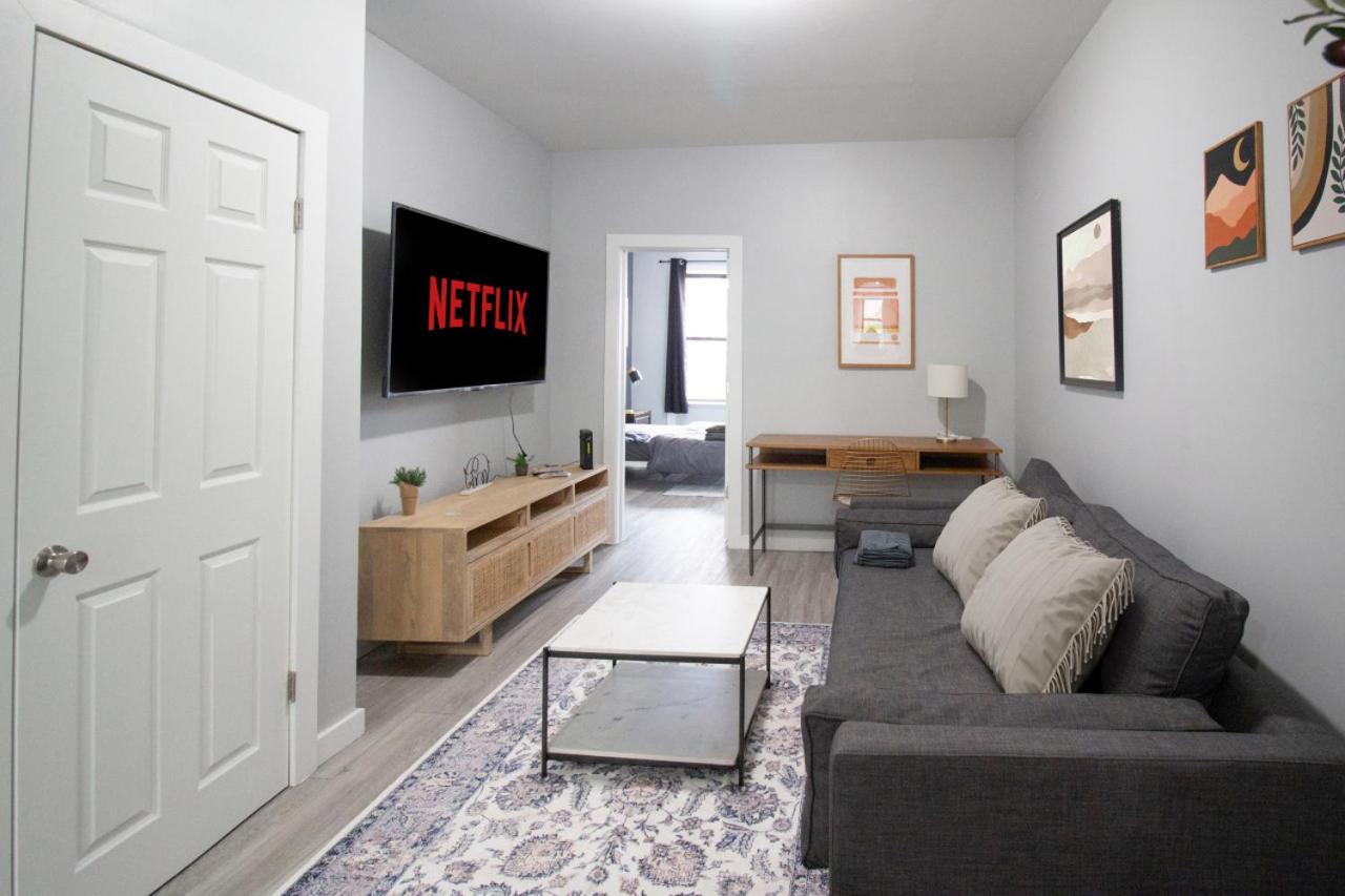 Boho 1-Bedroom Apt 15 Min to Manhattan view 2