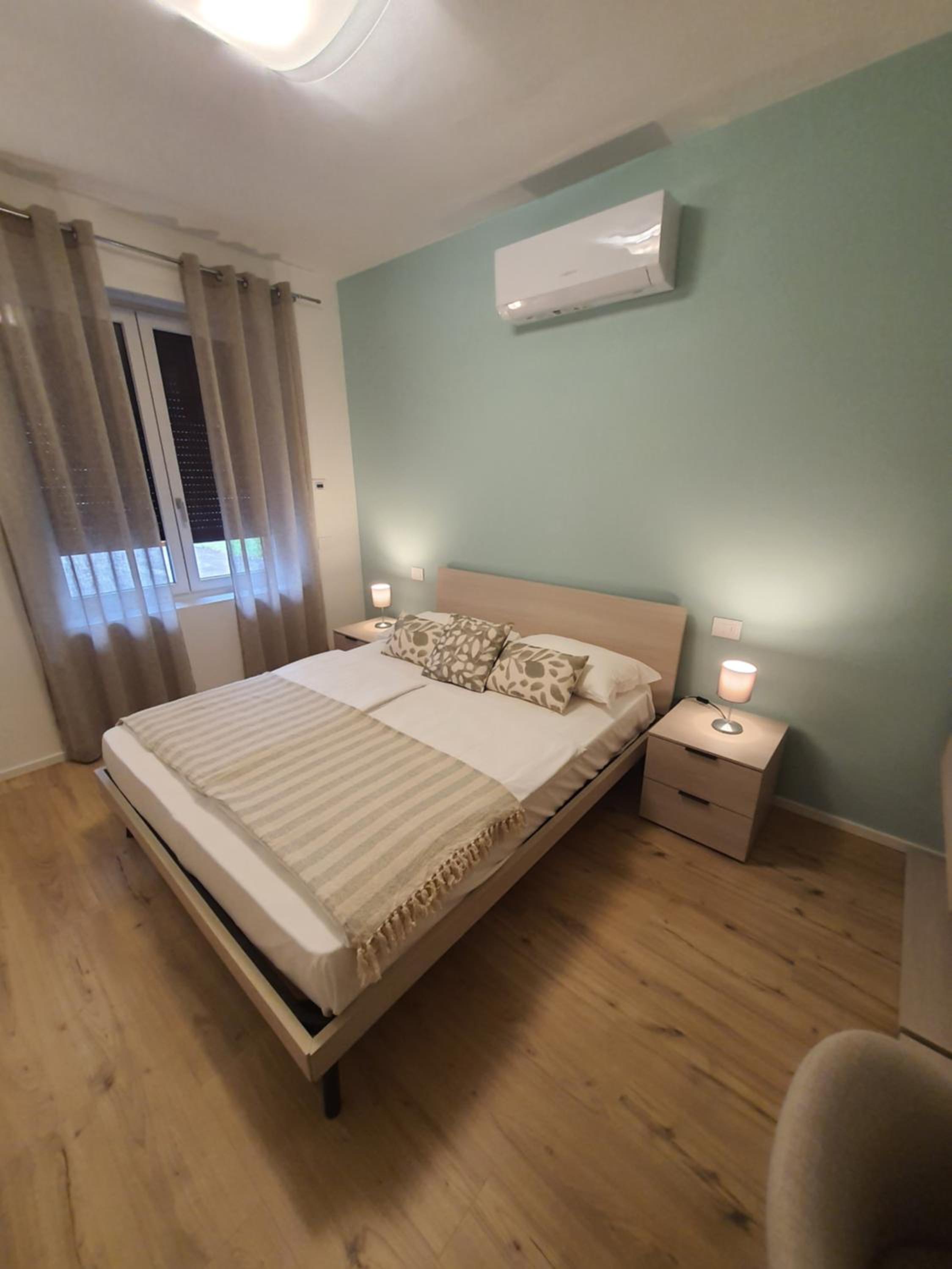Al Boschetto Rooms view 2