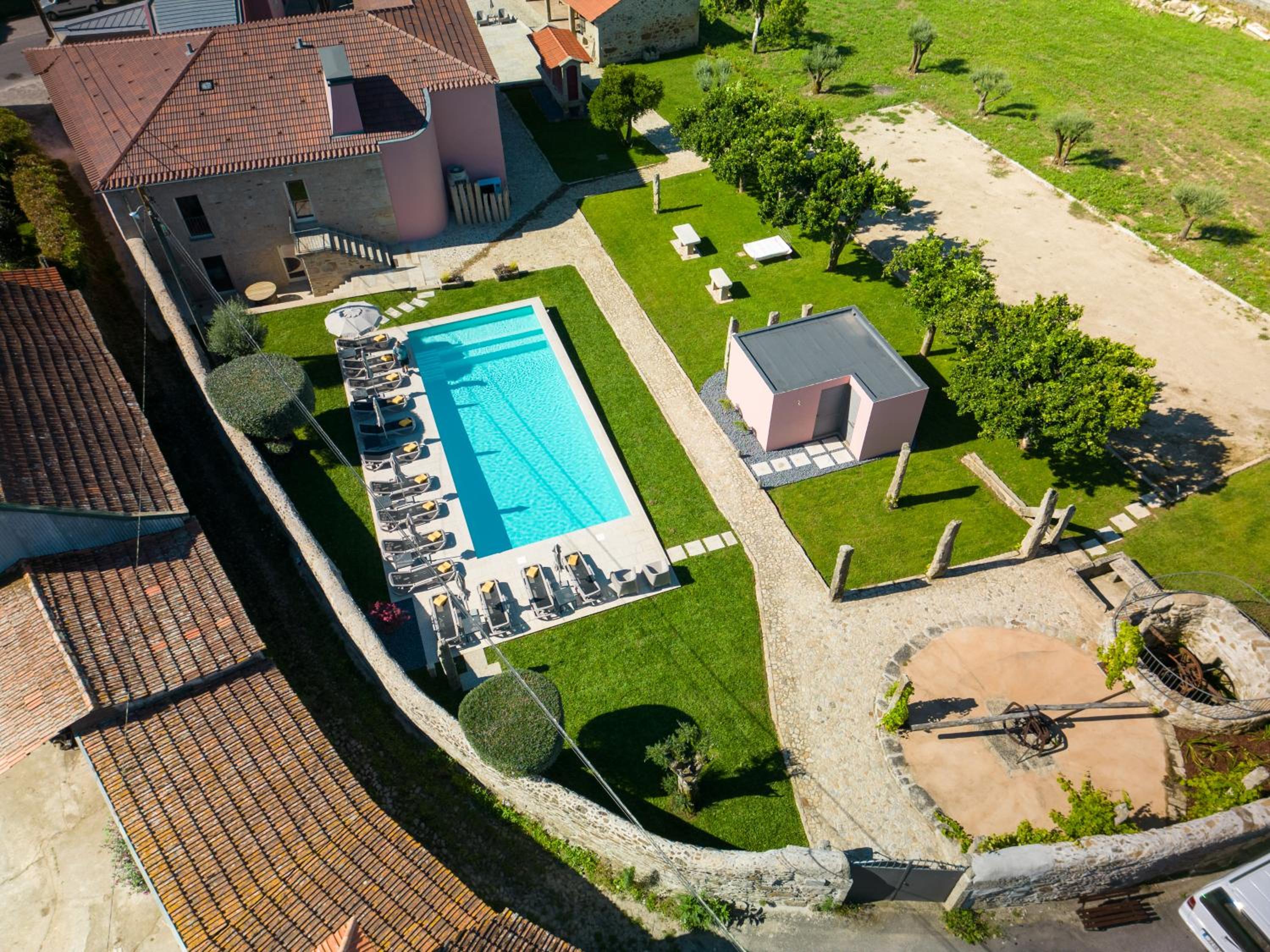 Casa Da Brêa Viana do Castelo - Villa & Apartment view 4