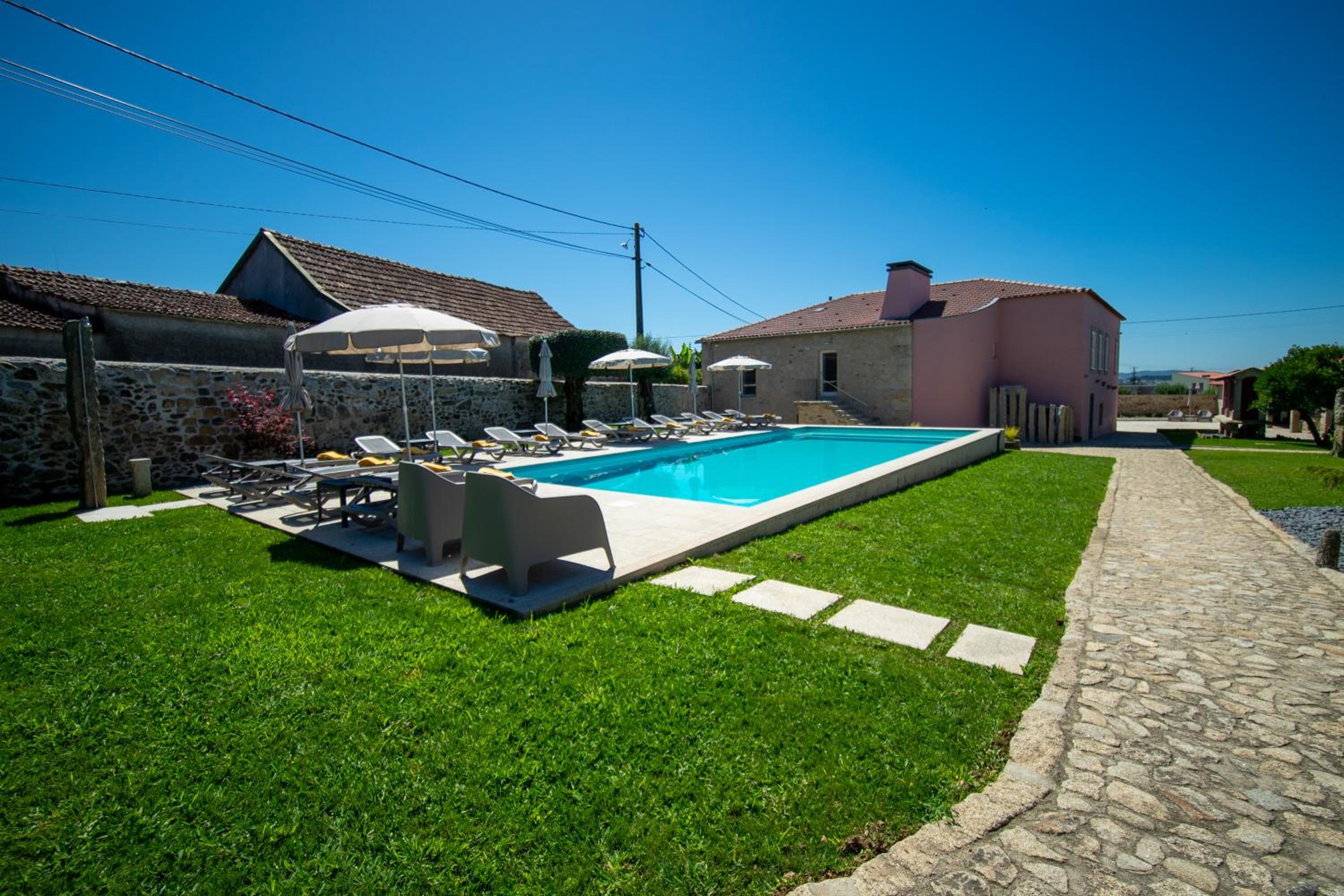 Casa Da Brêa Viana do Castelo - Villa & Apartment view 2