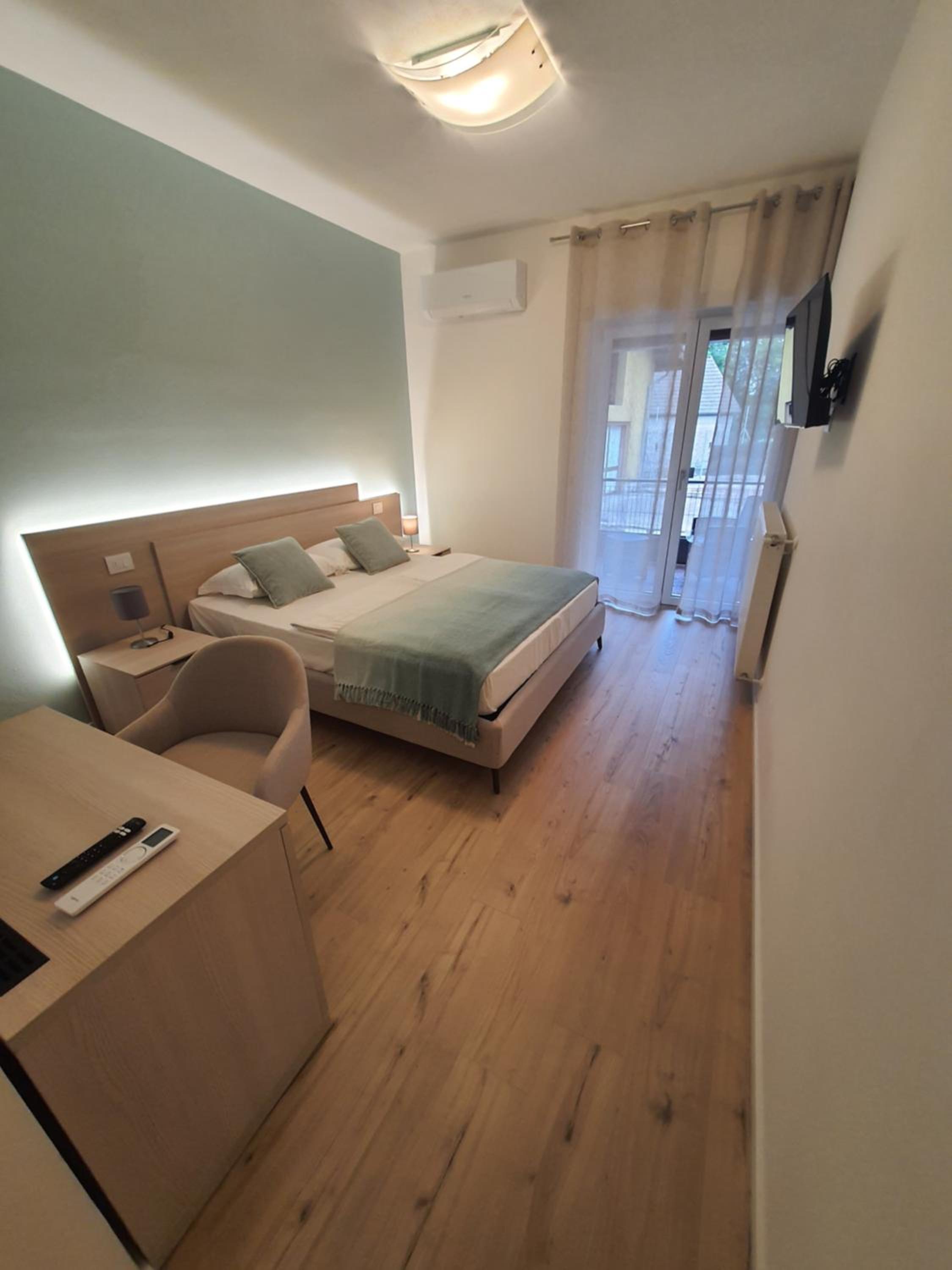 Al Boschetto Rooms view 5