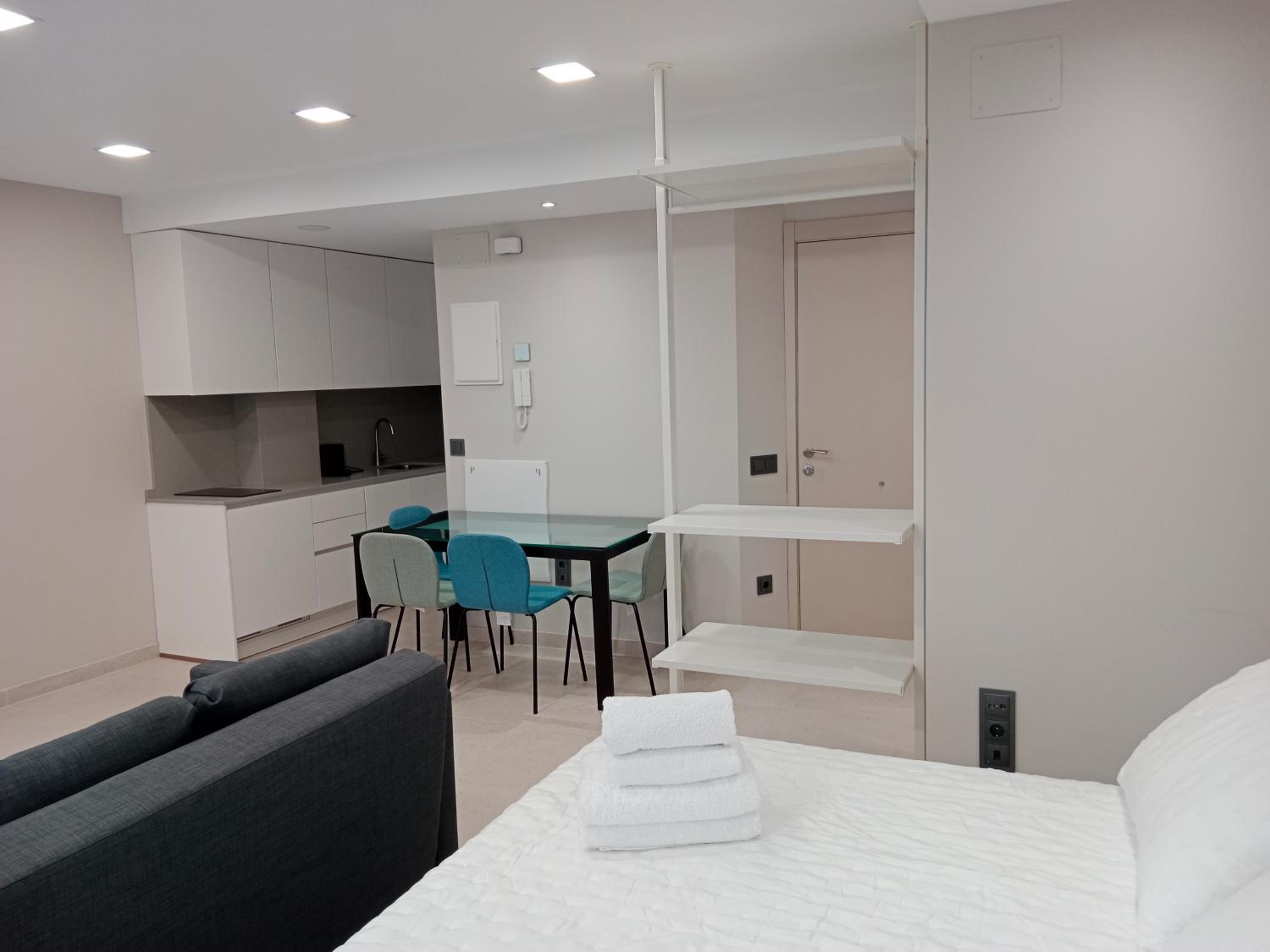 Apartamentos Living Libreros