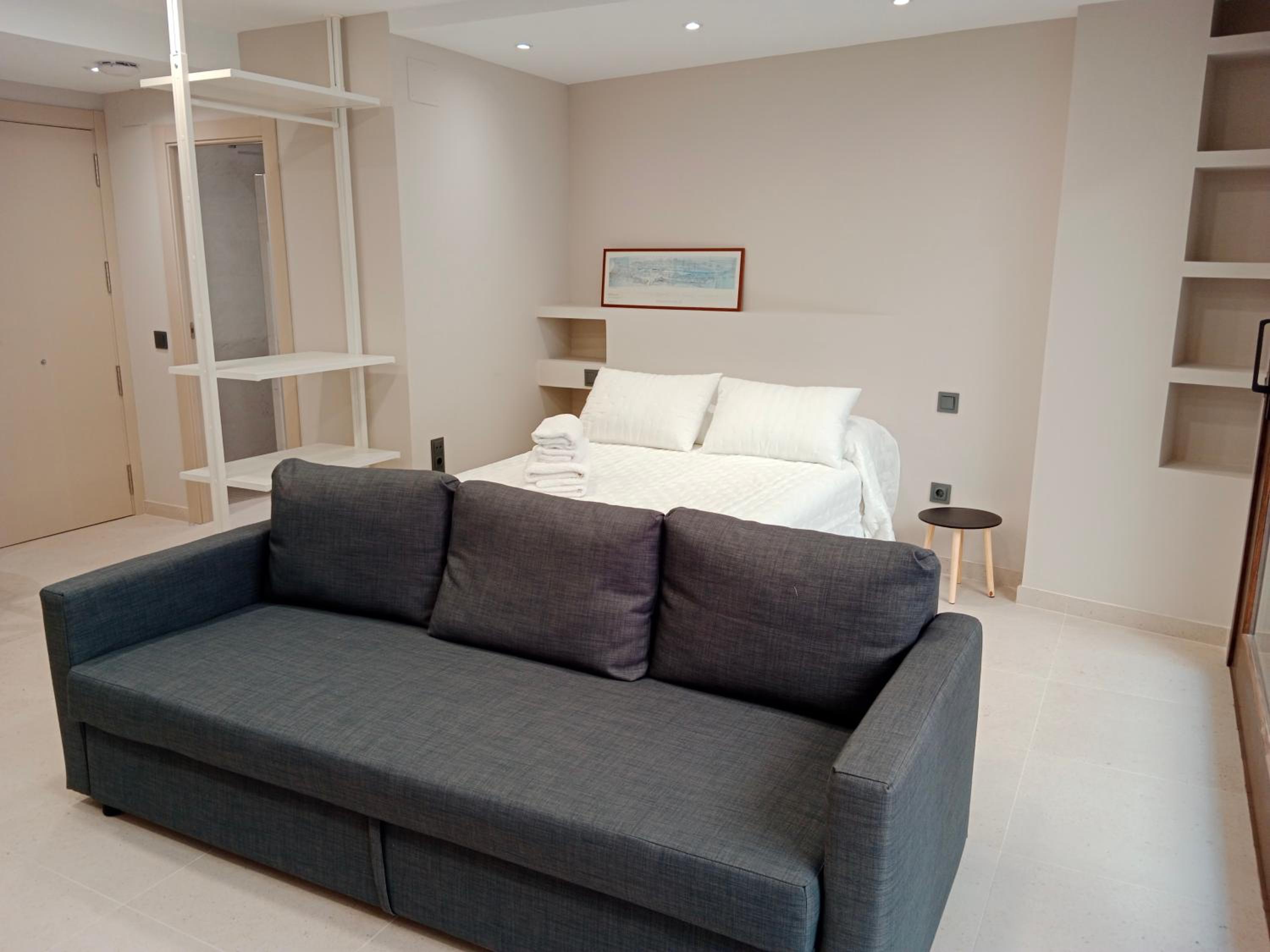 Apartamentos Living Libreros