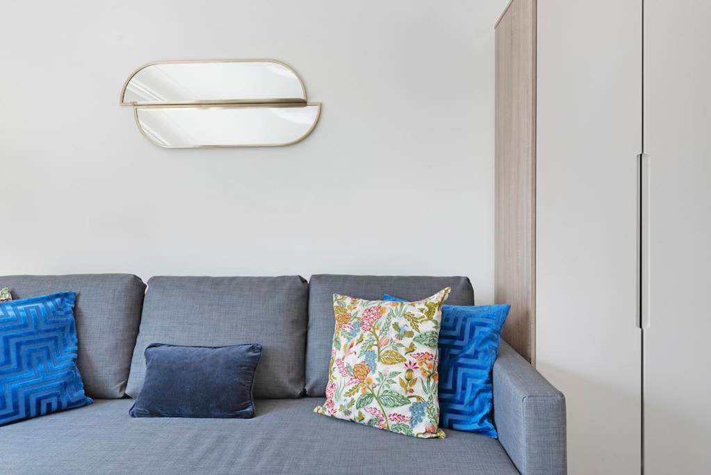 Modern and Airy Belgravia Living