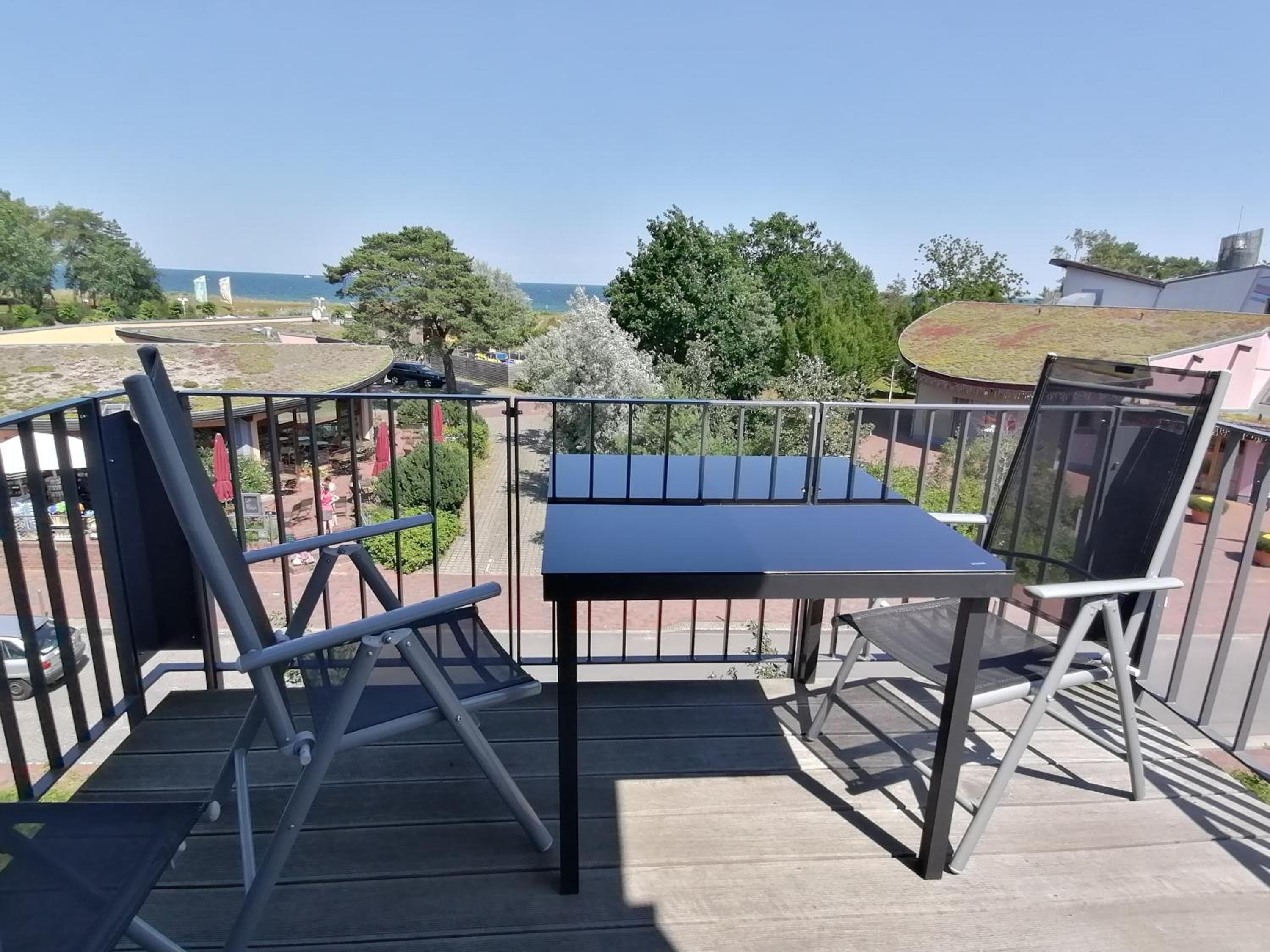 Villa Strandläufer im Villen-Ensemble view 4