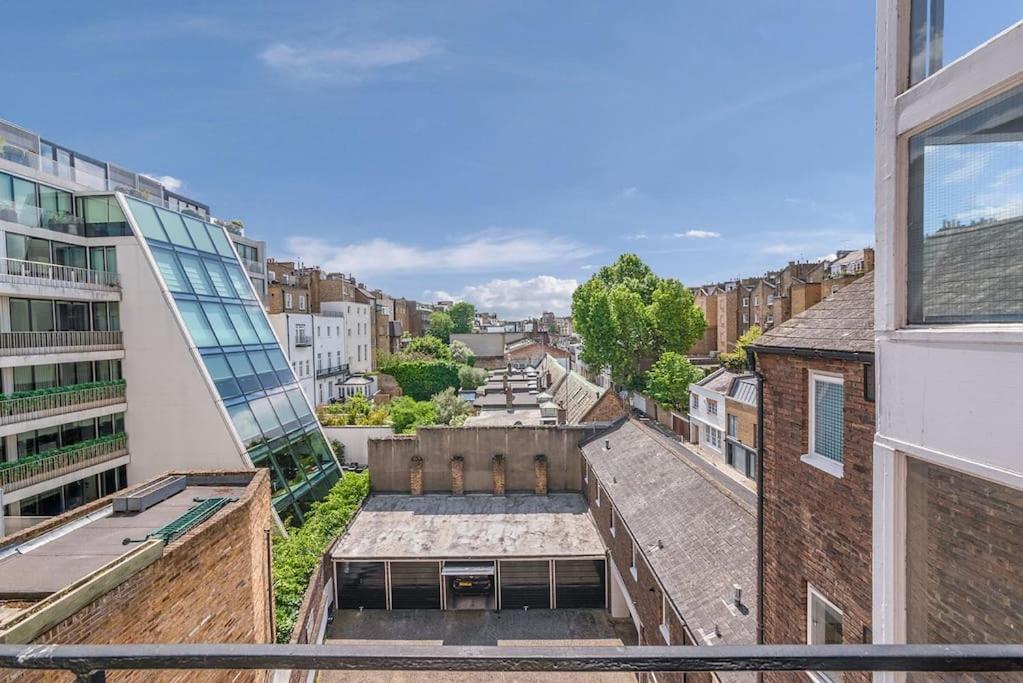 Modern and Airy Belgravia Living