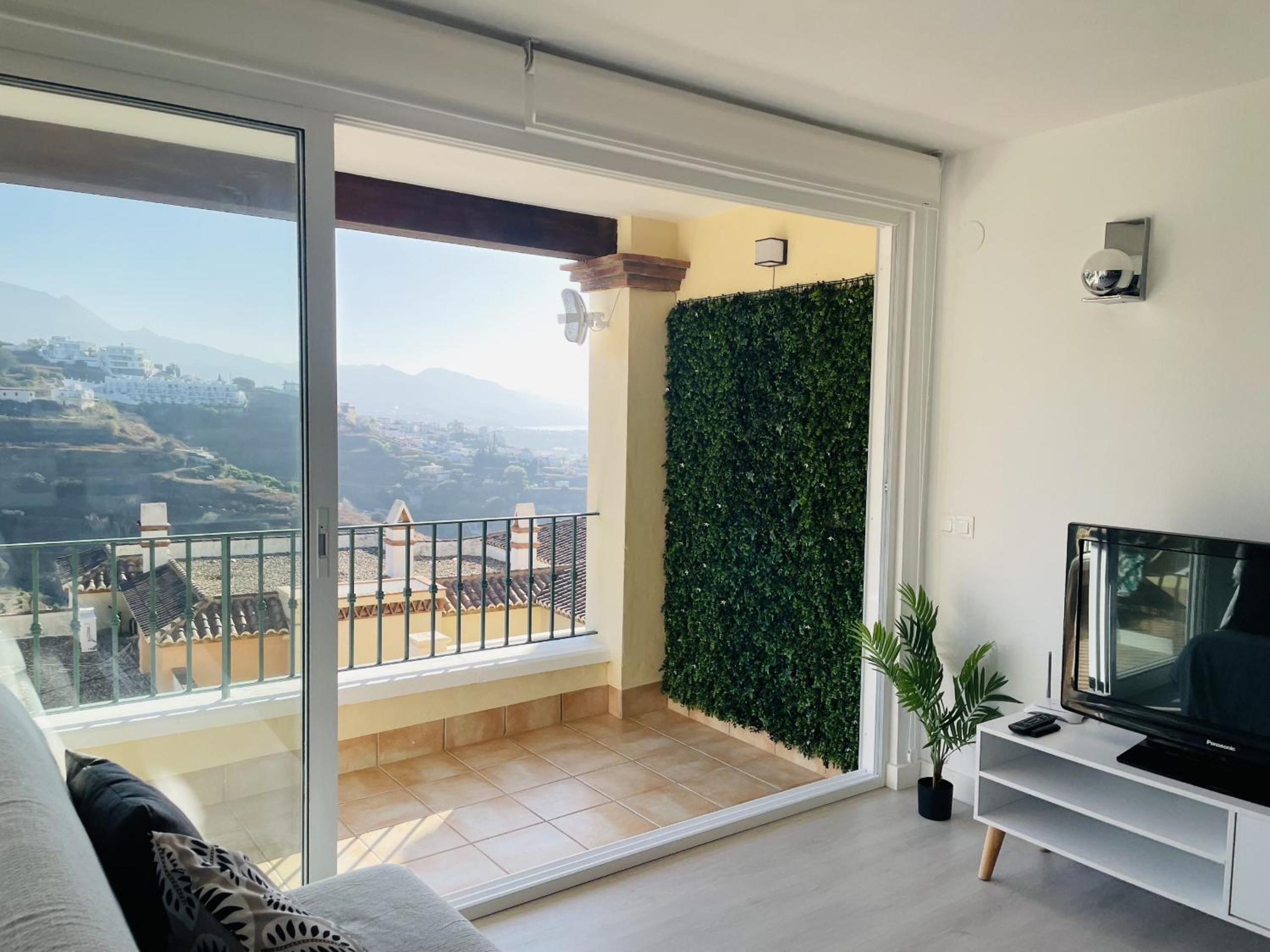 Apartamento Altos de Tamango con vistas y pisicina