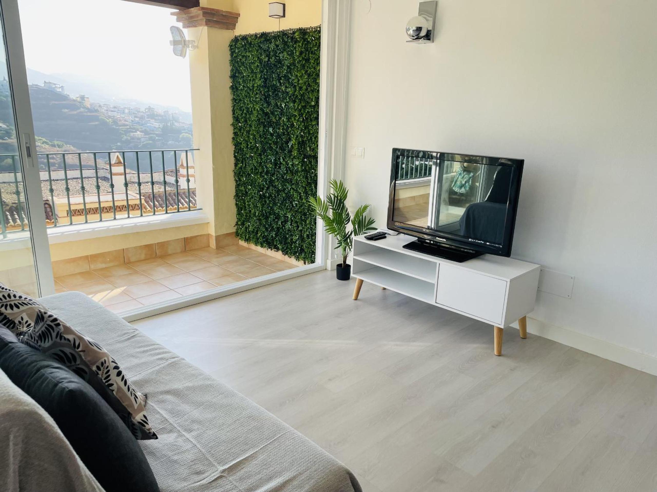 Apartamento Altos de Tamango con vistas y pisicina