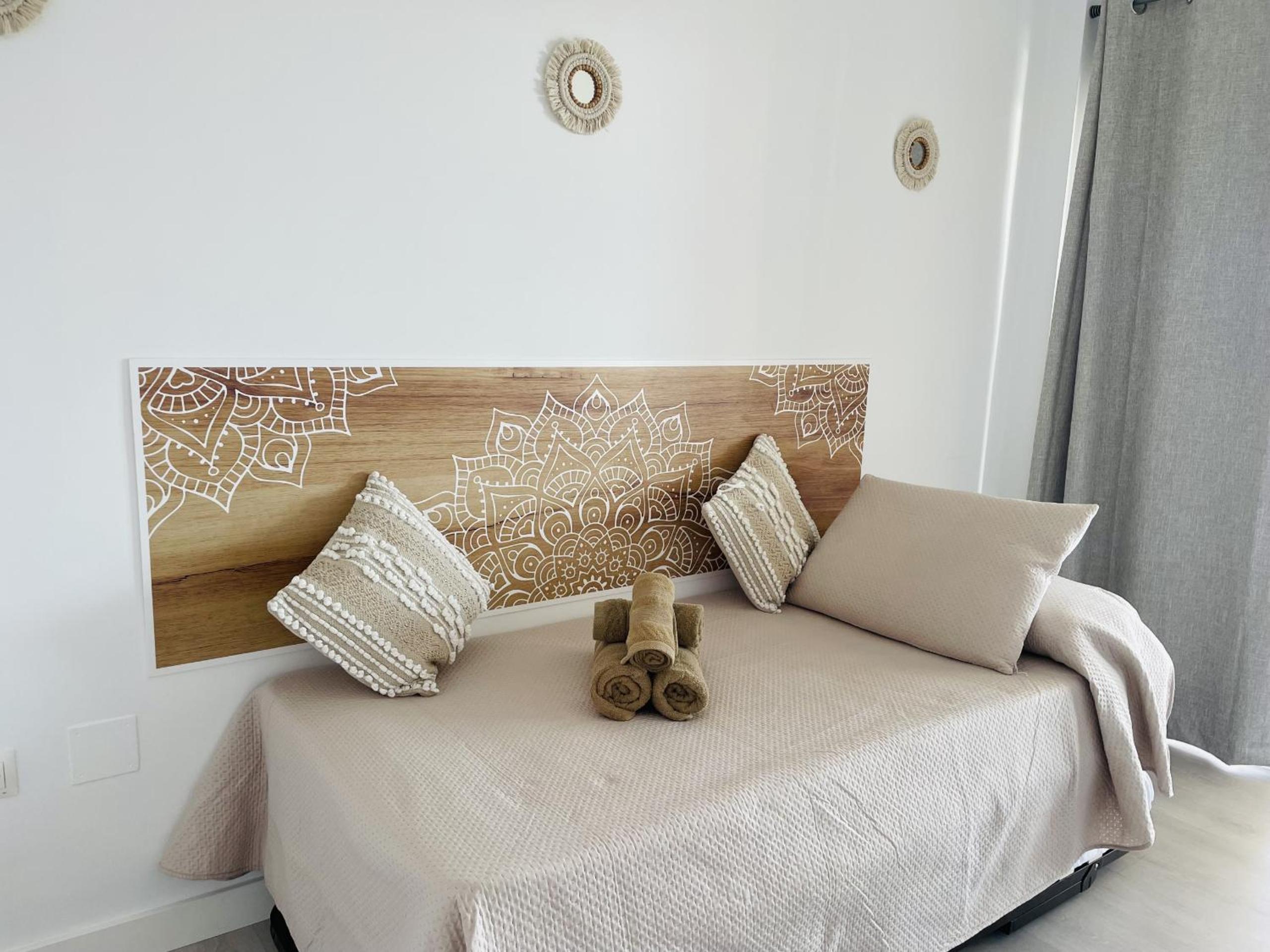 Apartamento Altos de Tamango con vistas y pisicina